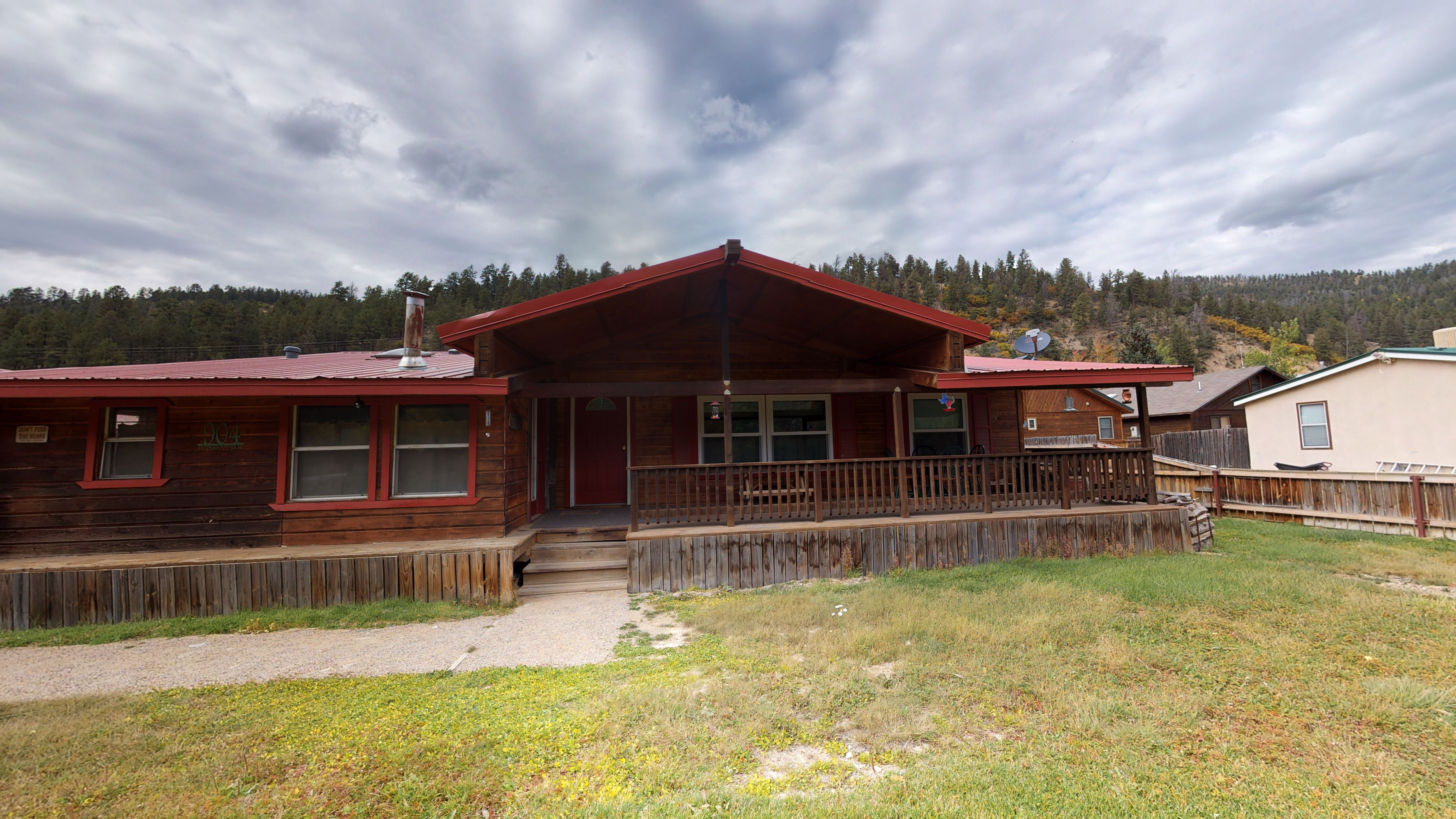 Line Shack on Tenderfoot Trail with High Speed Wifi