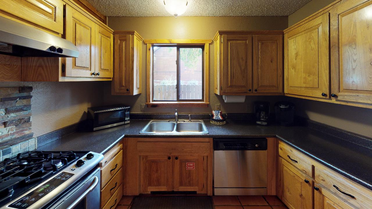 Streamside Retreat on the River with and AC