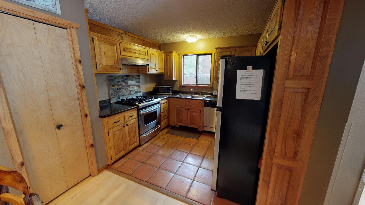 Streamside Retreat on the River with and AC