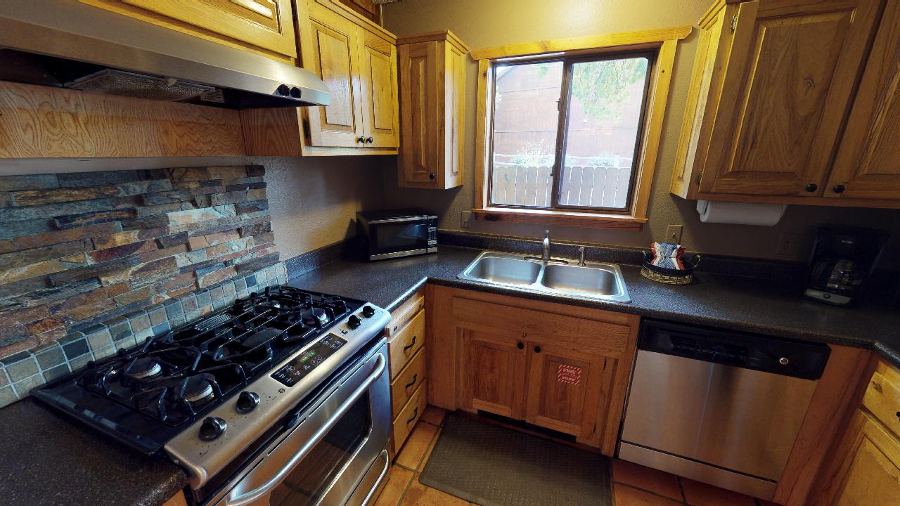 Streamside Retreat on the River with and AC
