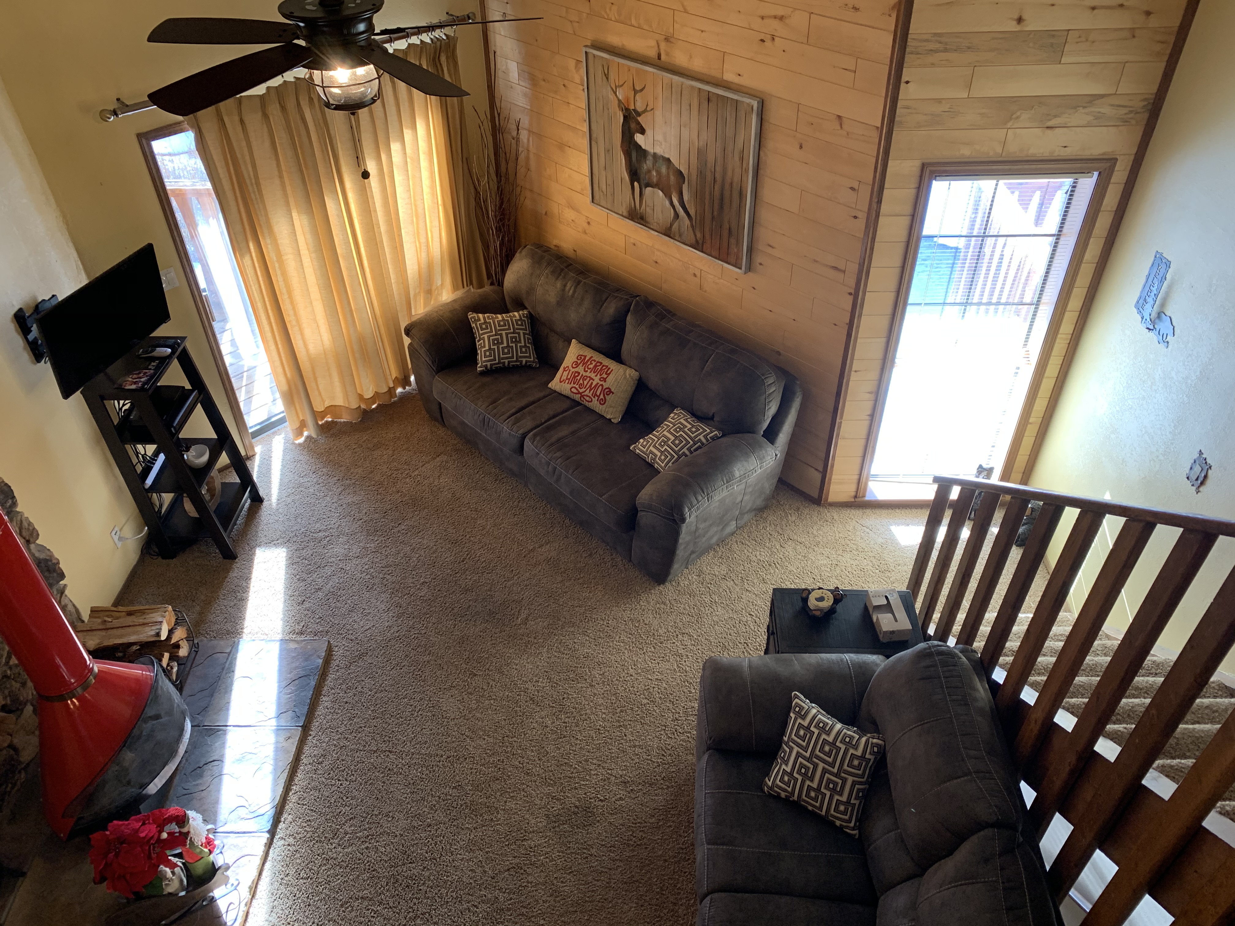 Riverbend #7- Full Property on the River