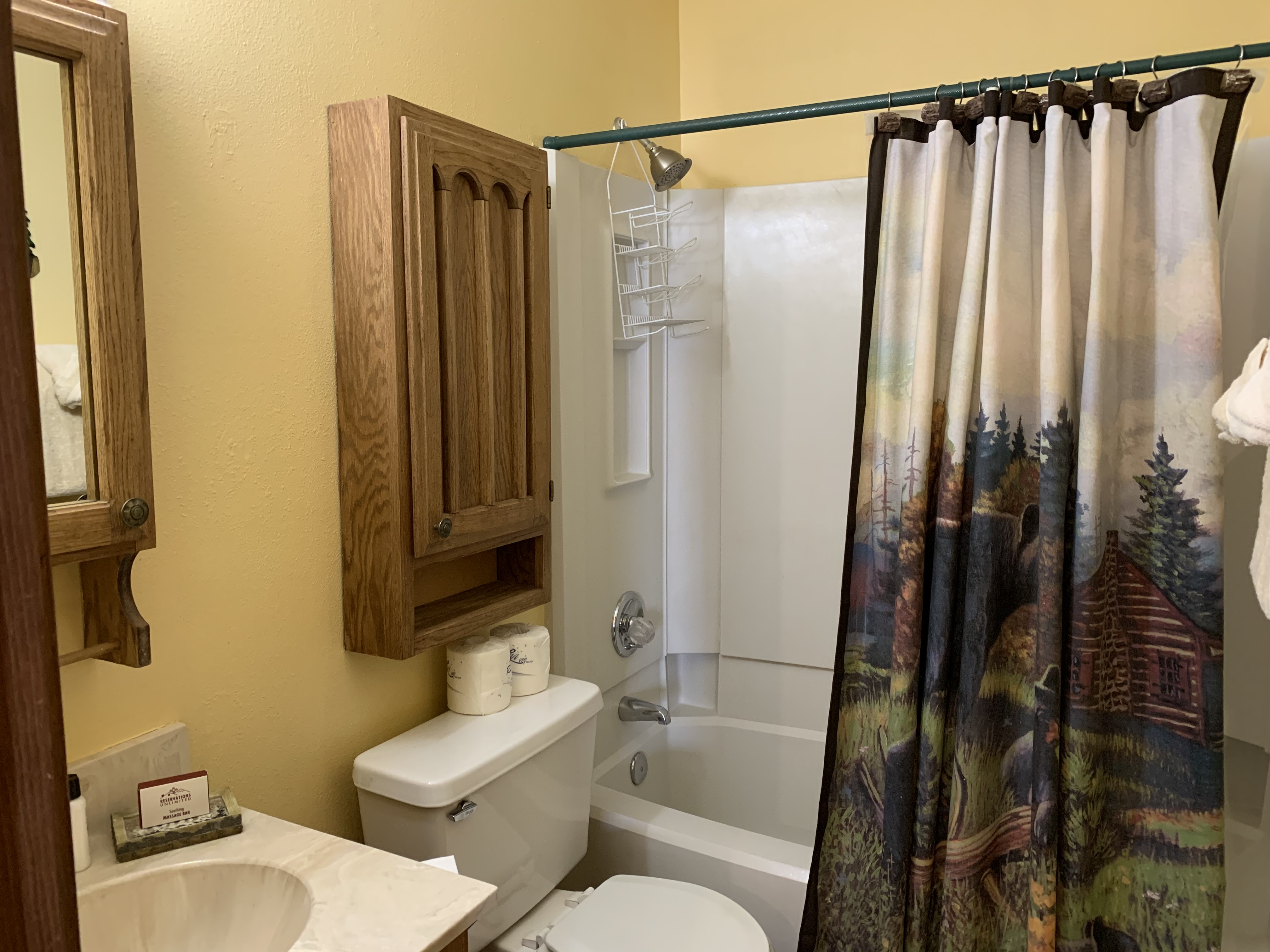 Riverbend #7- Full Property on the River