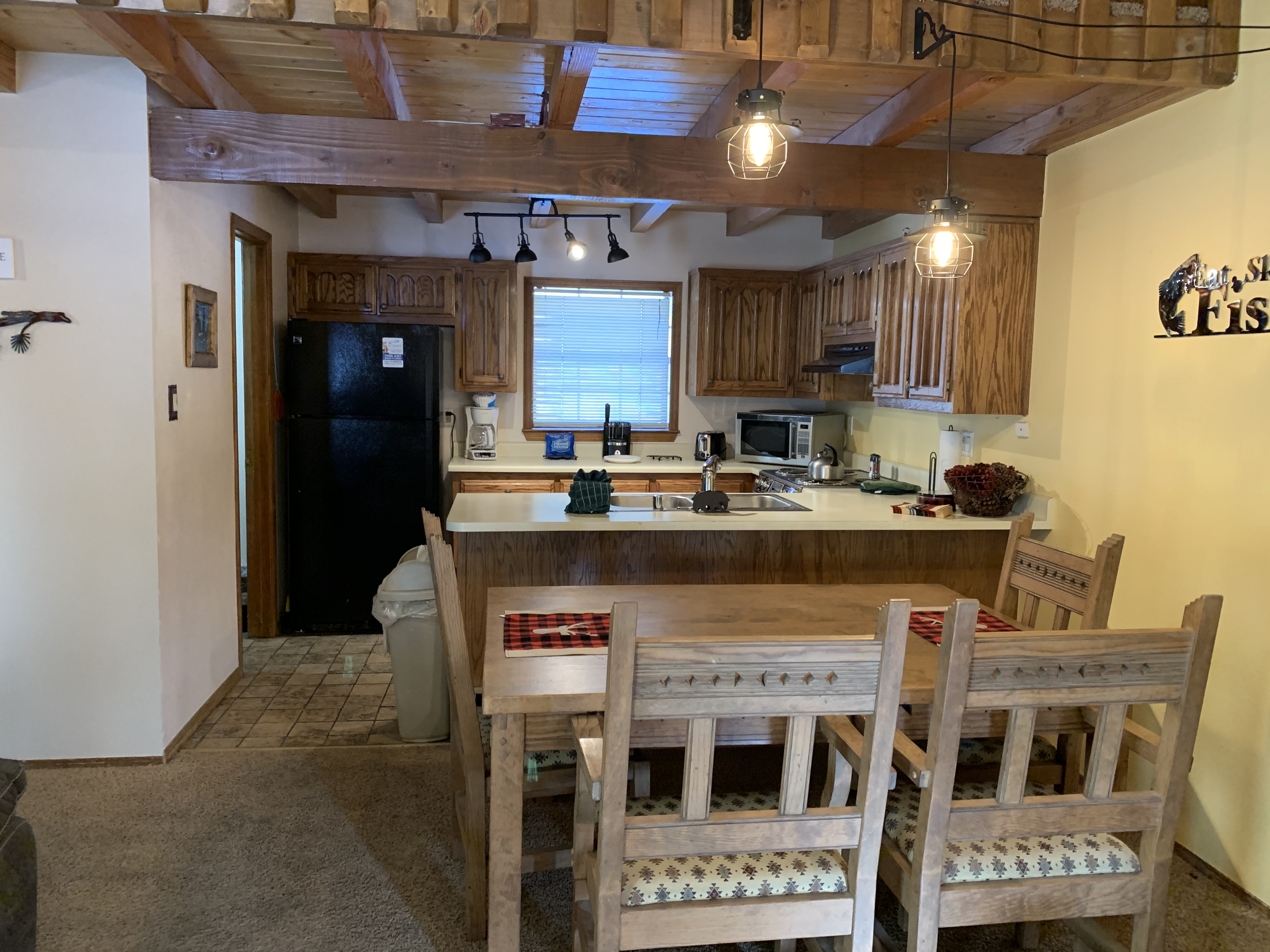 Riverbend #7- Full Property on the River