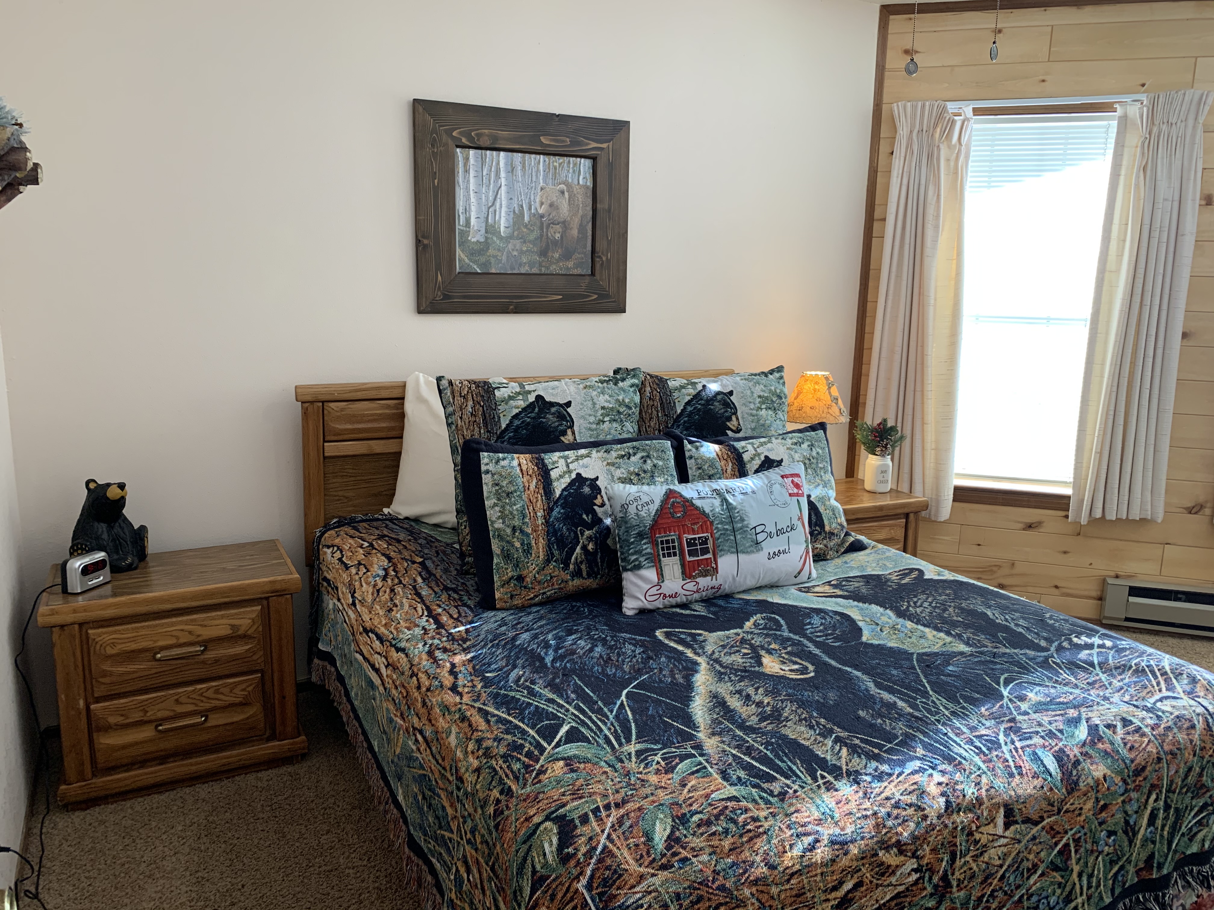 Riverbend #7- Full Property on the River