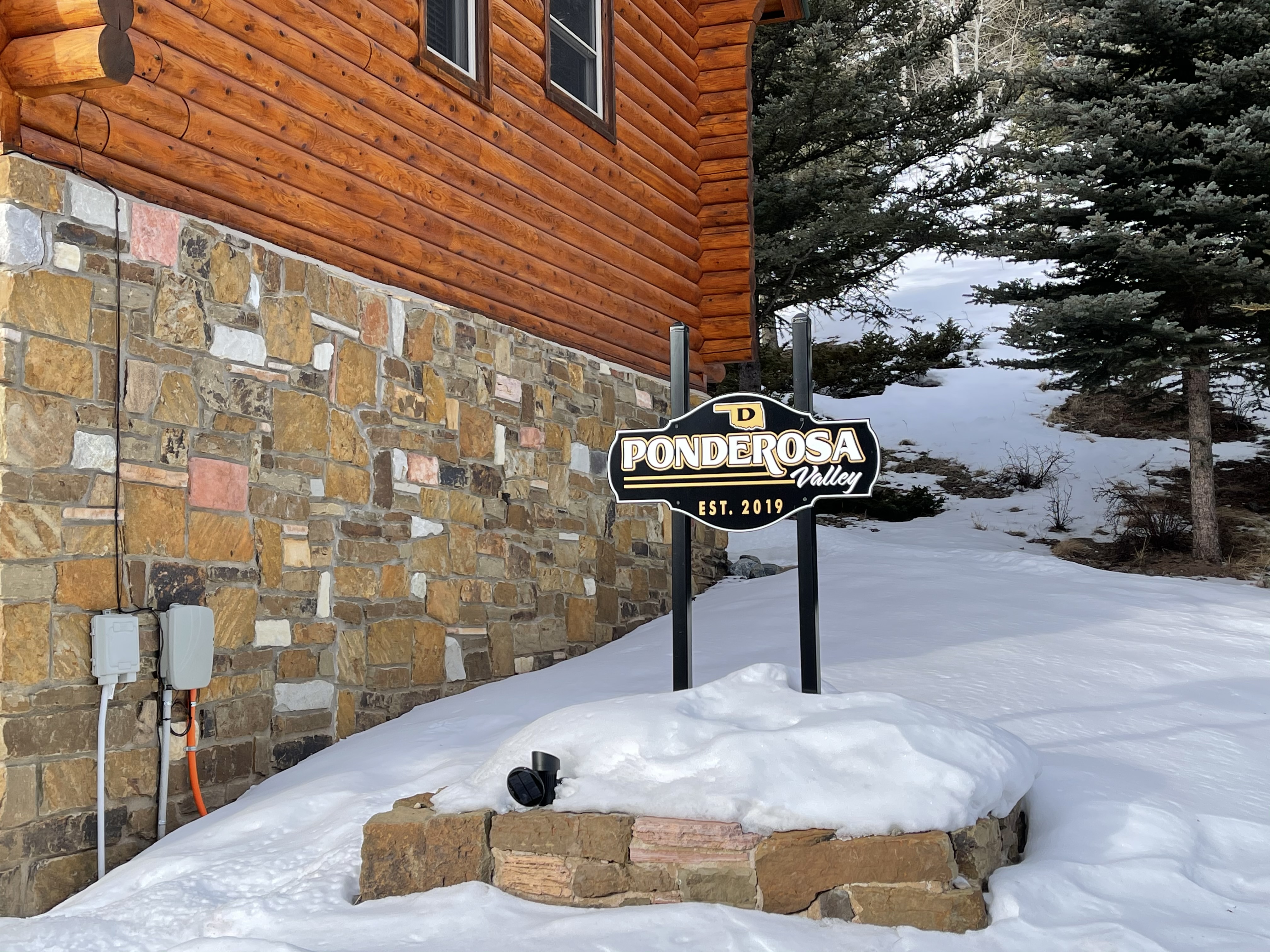 Ponderosa Valley with High Speed Wifi