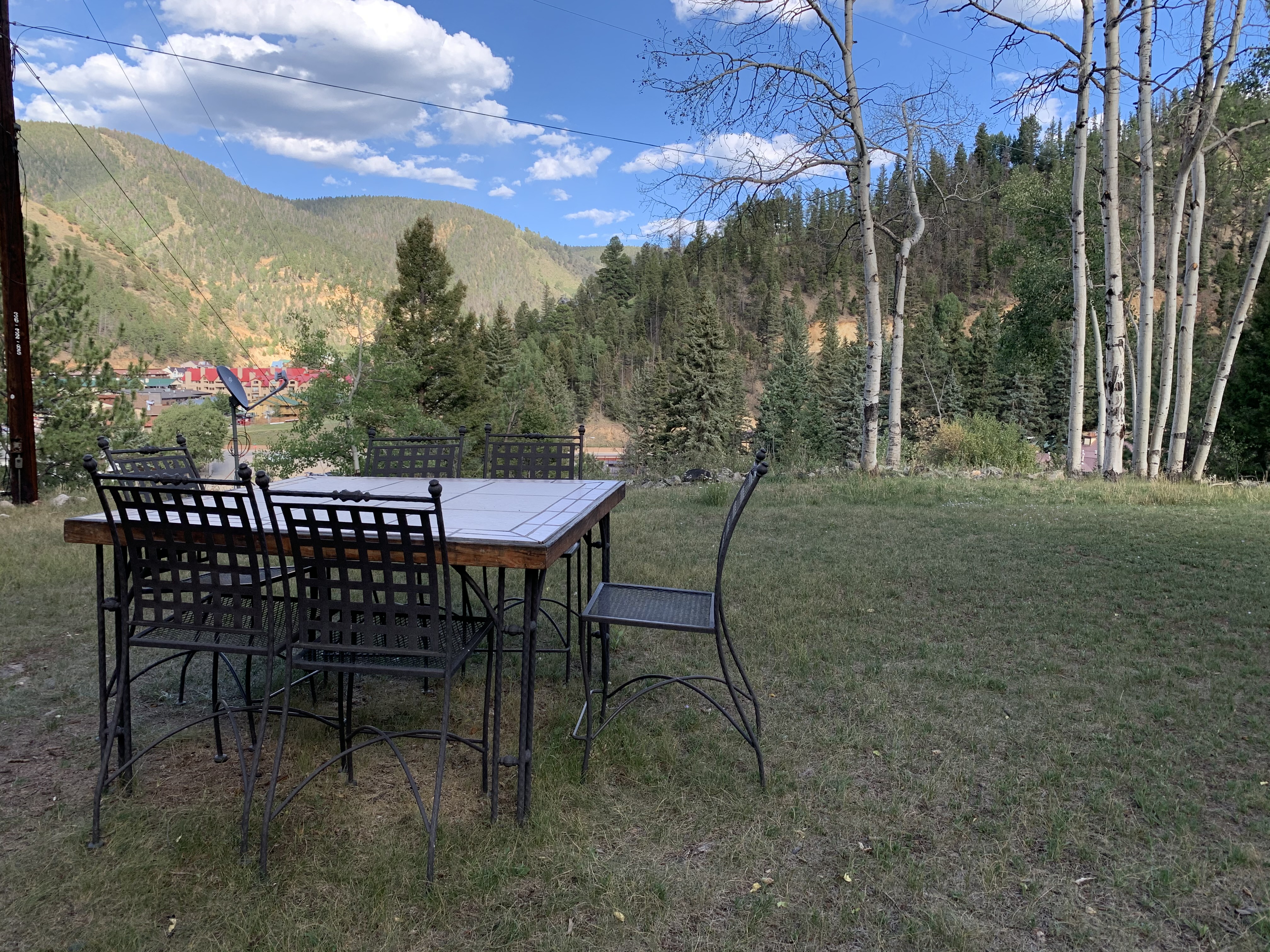 Rocky Top Vista Log Cabin with High Speed Wifi
