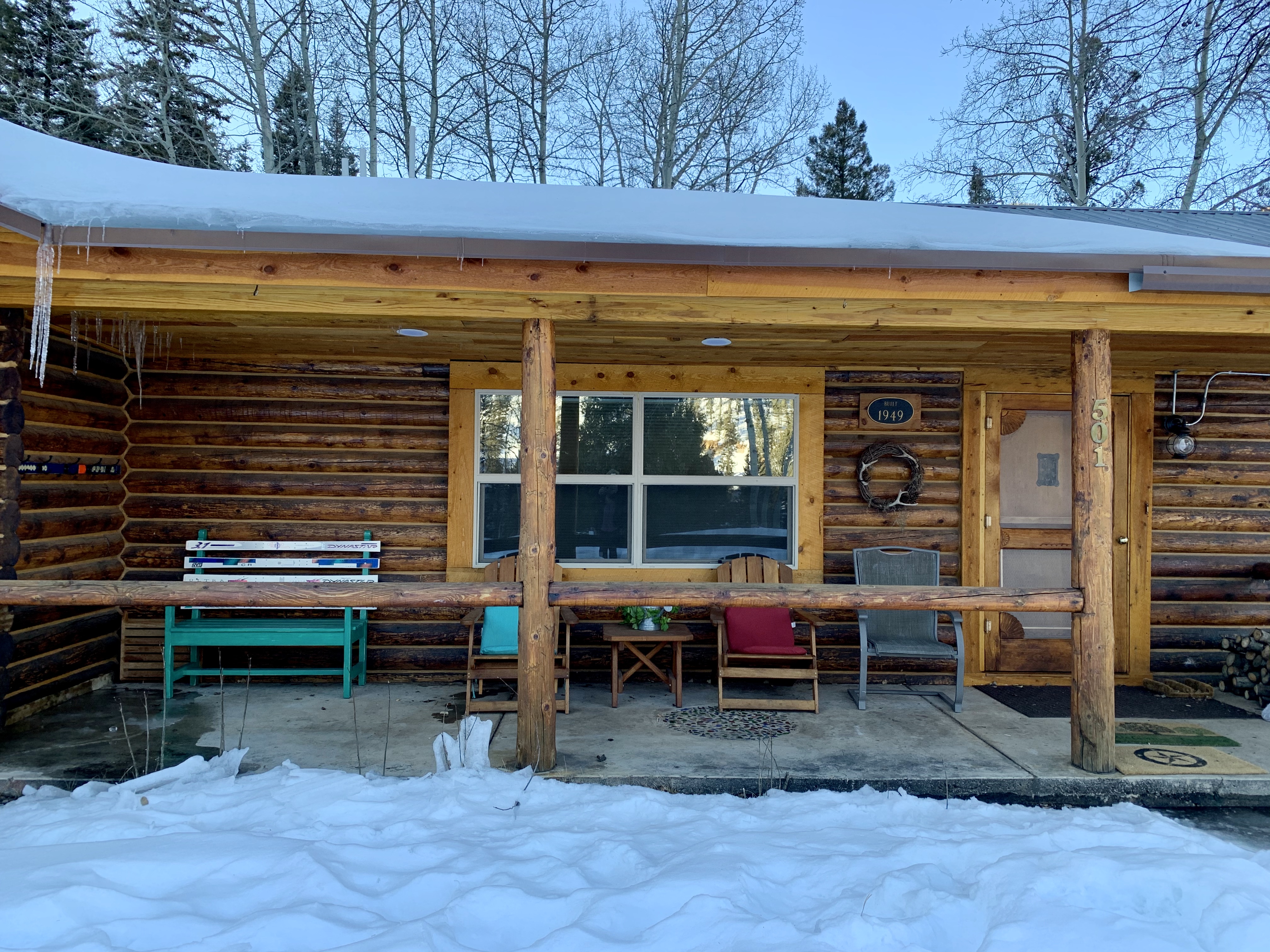 Rocky Top Vista Log Cabin with High Speed Wifi