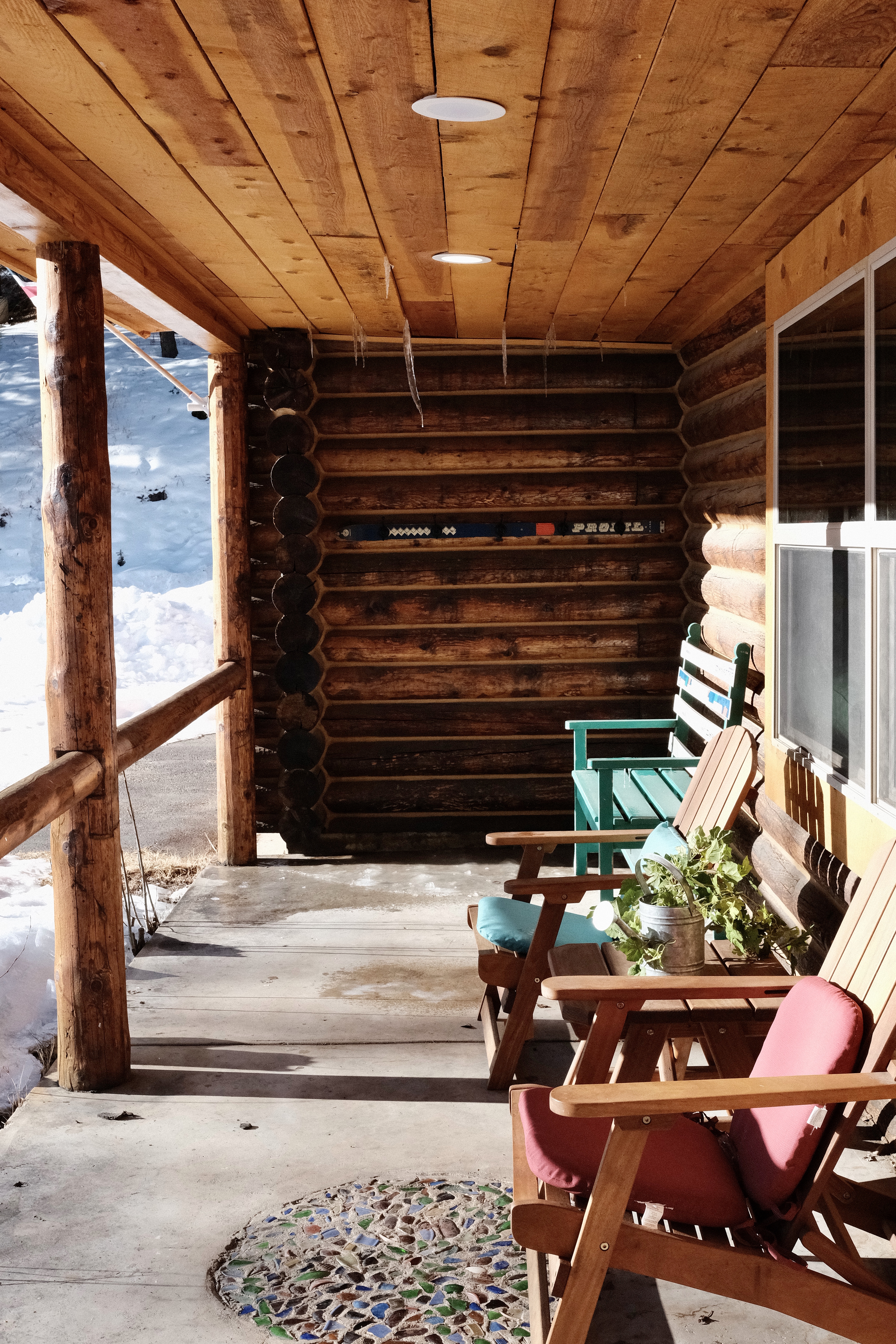Rocky Top Vista Log Cabin with High Speed Wifi