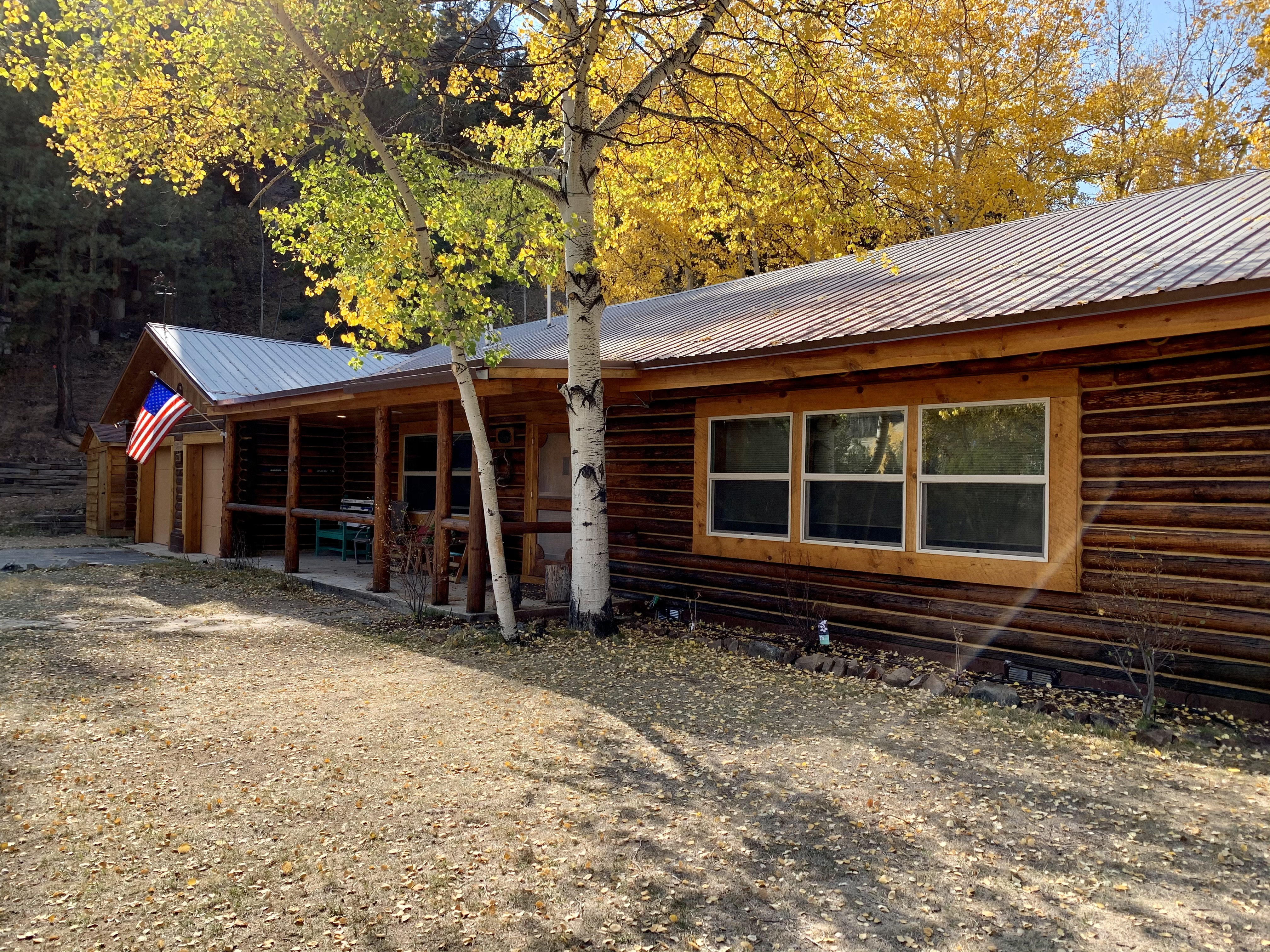 Rocky Top Vista Log Cabin with High Speed Wifi