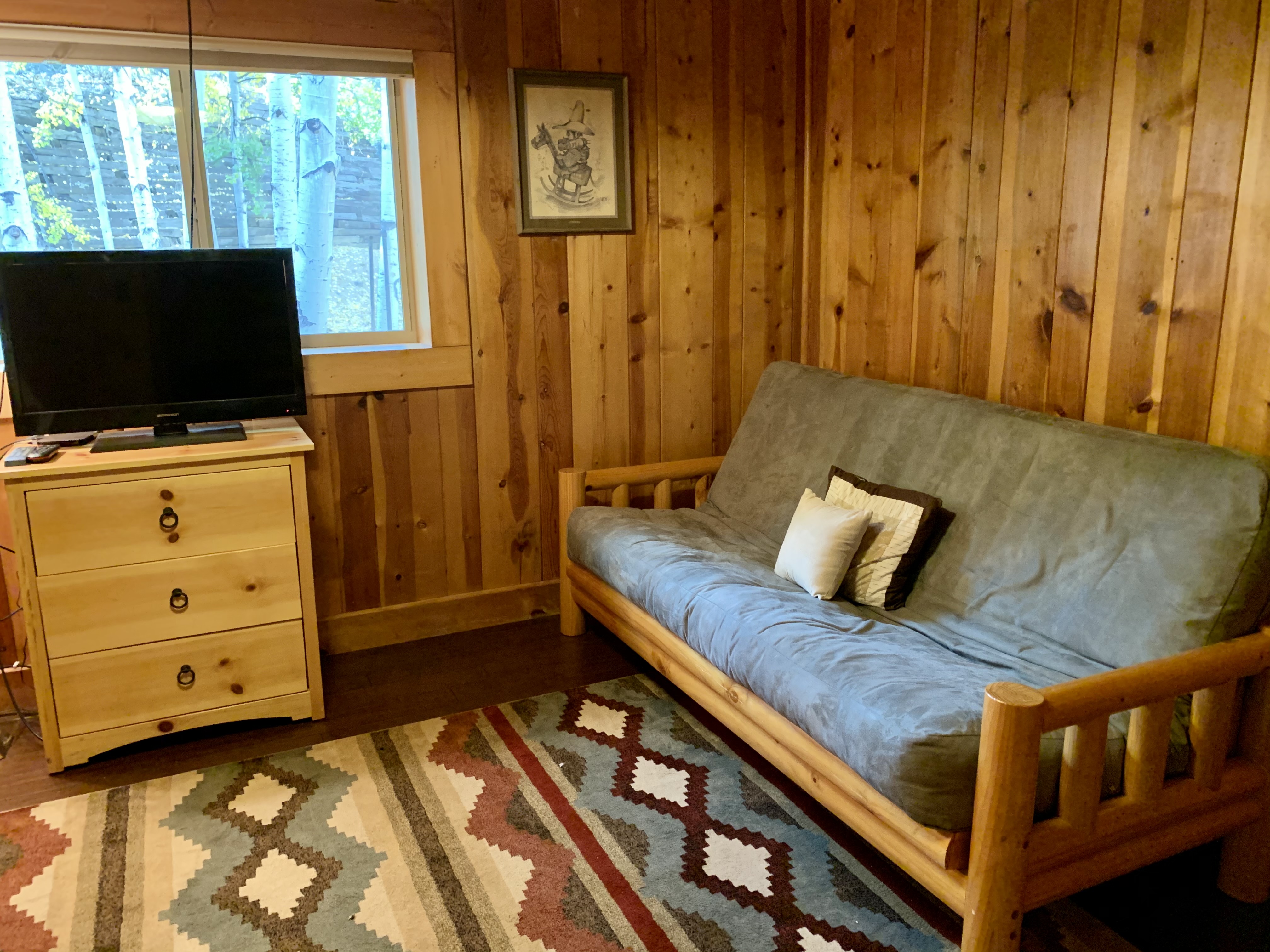 Rocky Top Vista Log Cabin with High Speed Wifi