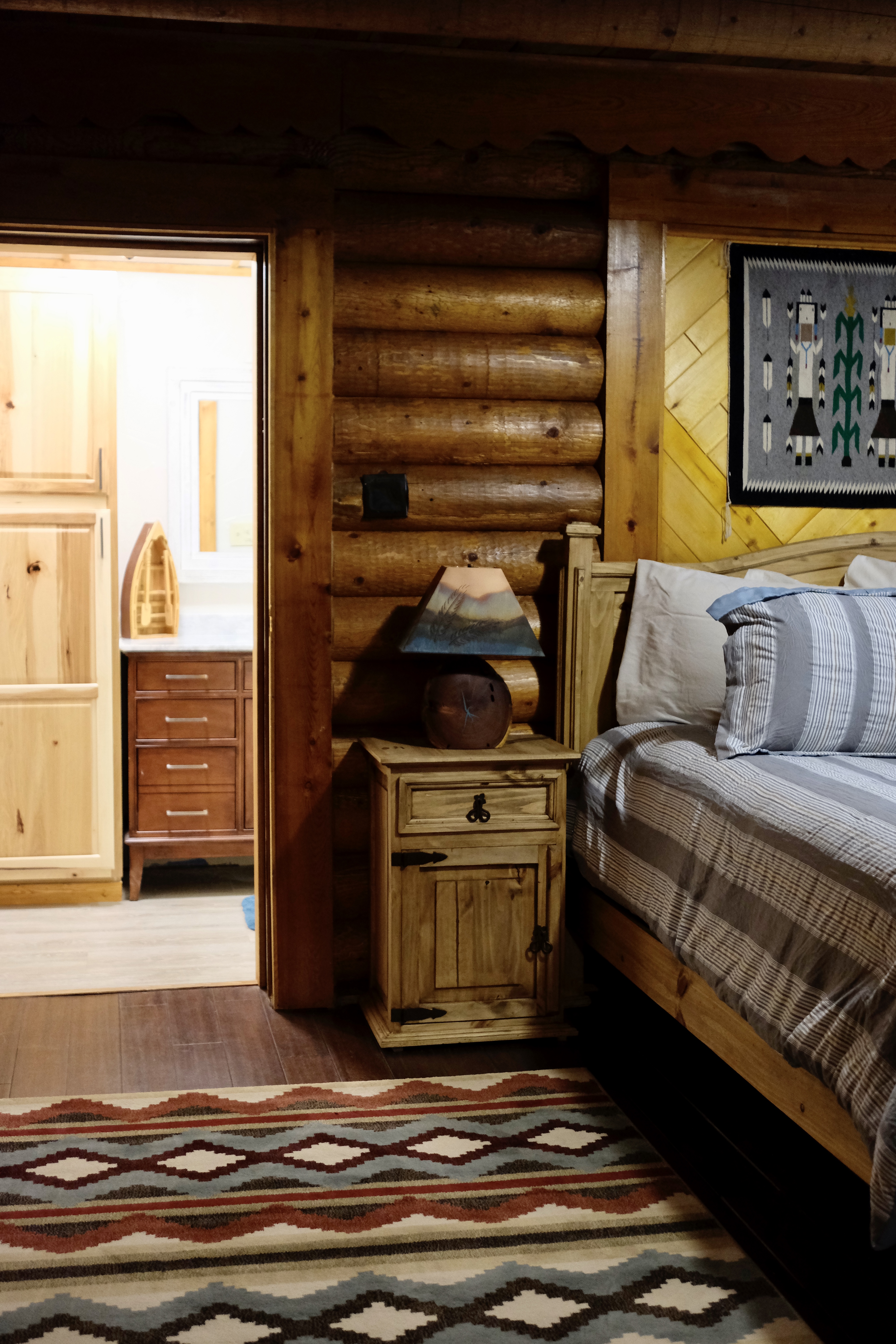 Rocky Top Vista Log Cabin with High Speed Wifi