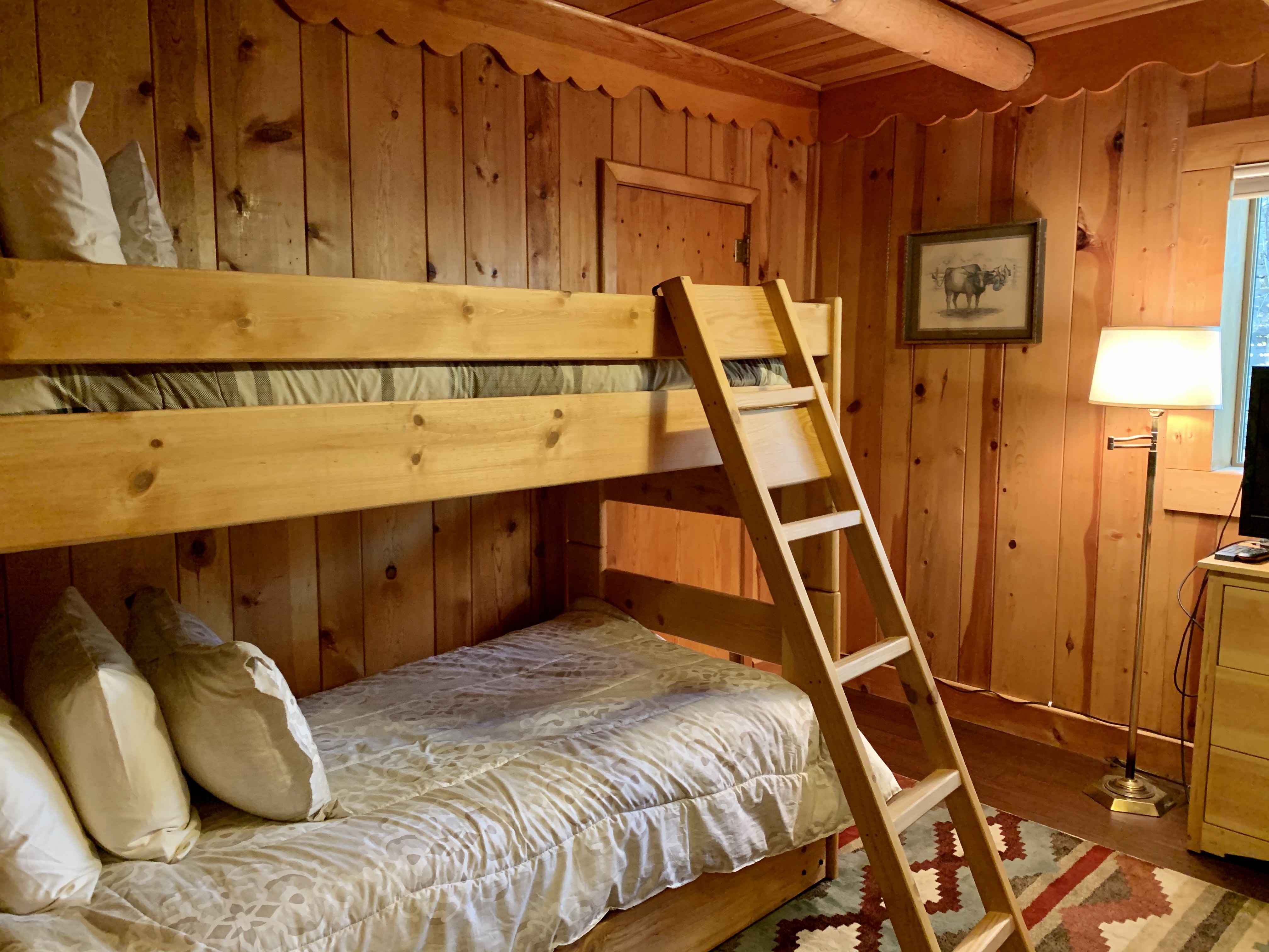 Rocky Top Vista Log Cabin with High Speed Wifi