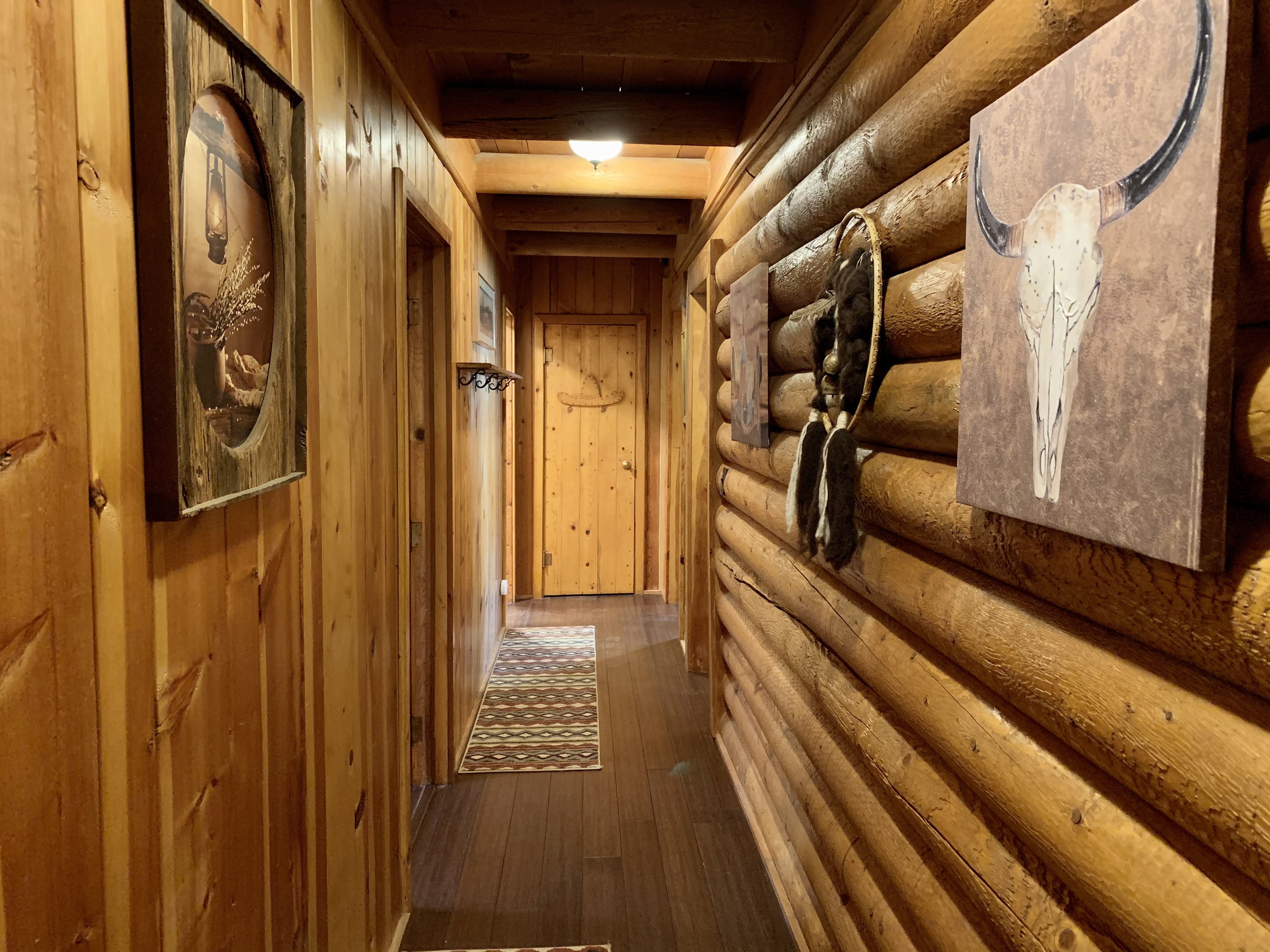 Rocky Top Vista Log Cabin with High Speed Wifi