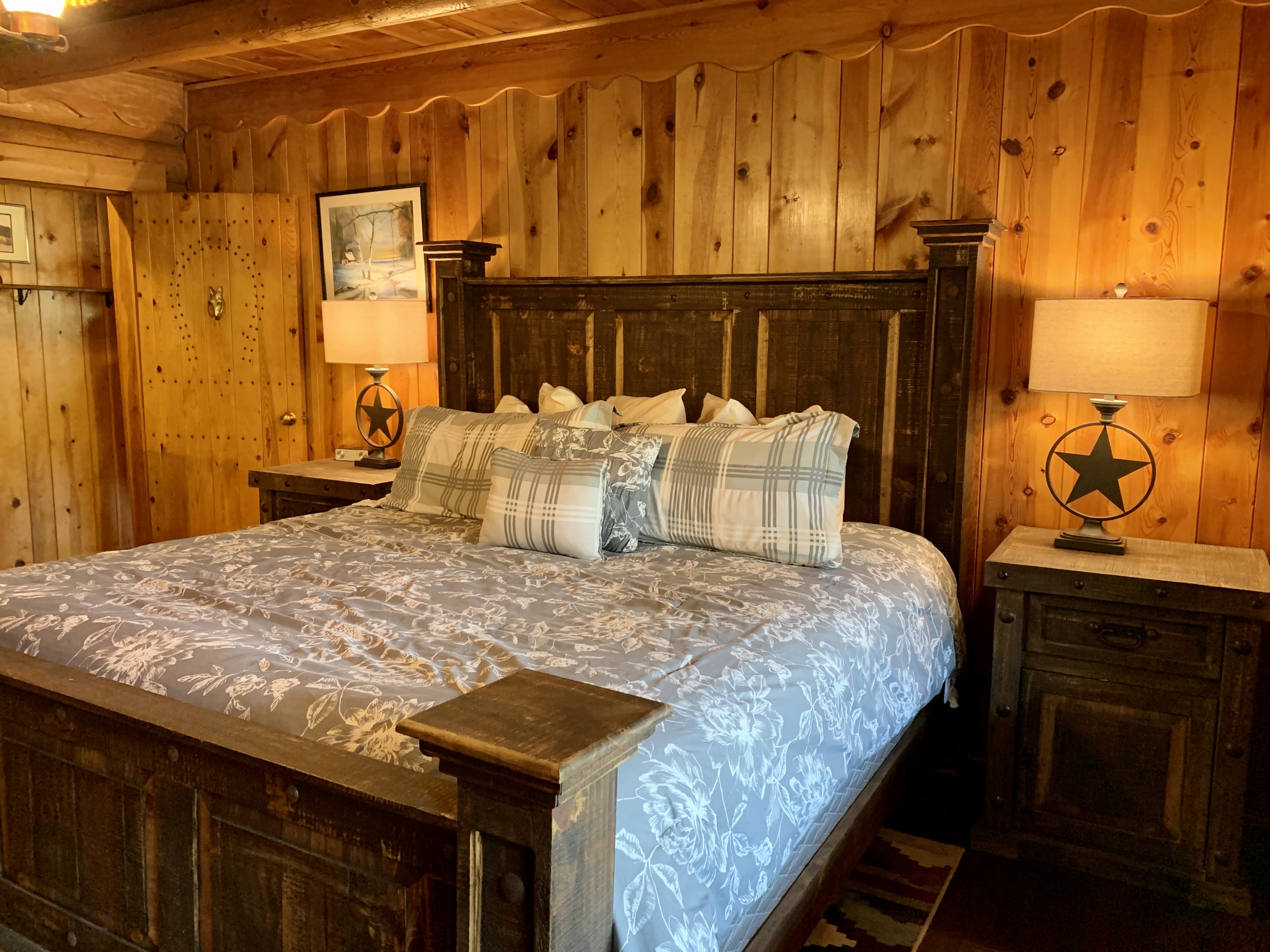 Rocky Top Vista Log Cabin with High Speed Wifi