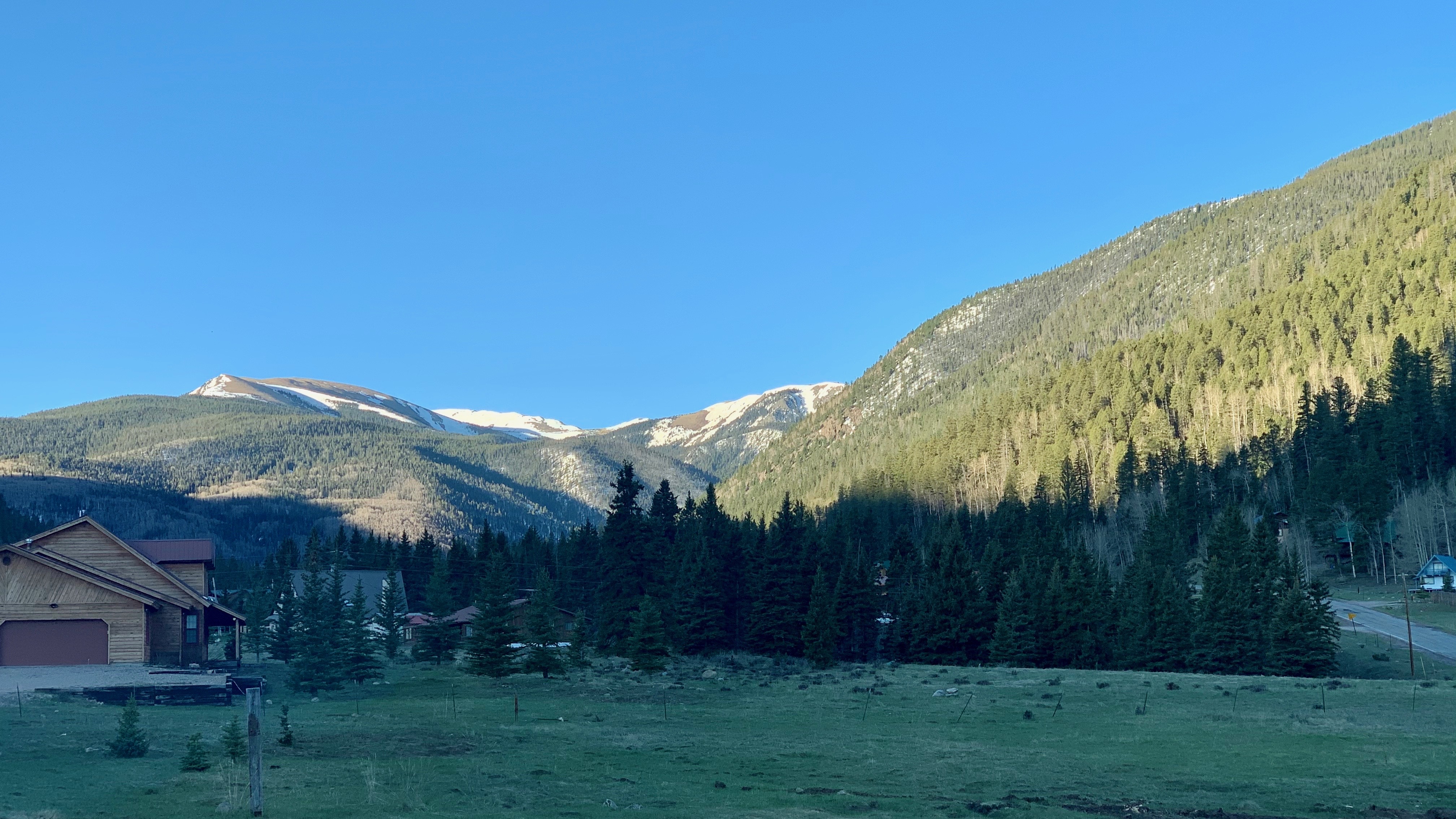 Almost Heaven in the Upper Valley