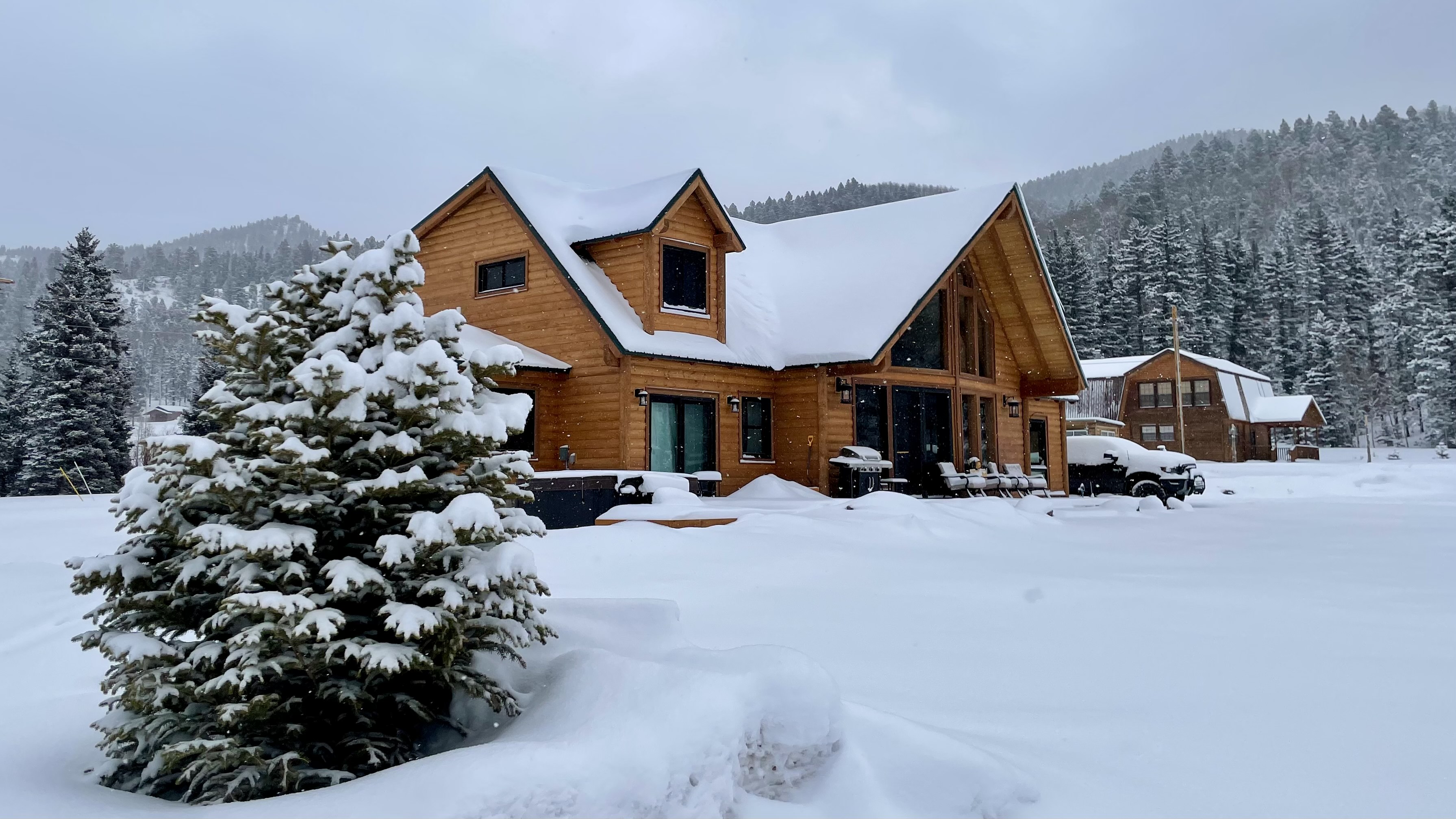 Almost Heaven in the Upper Valley