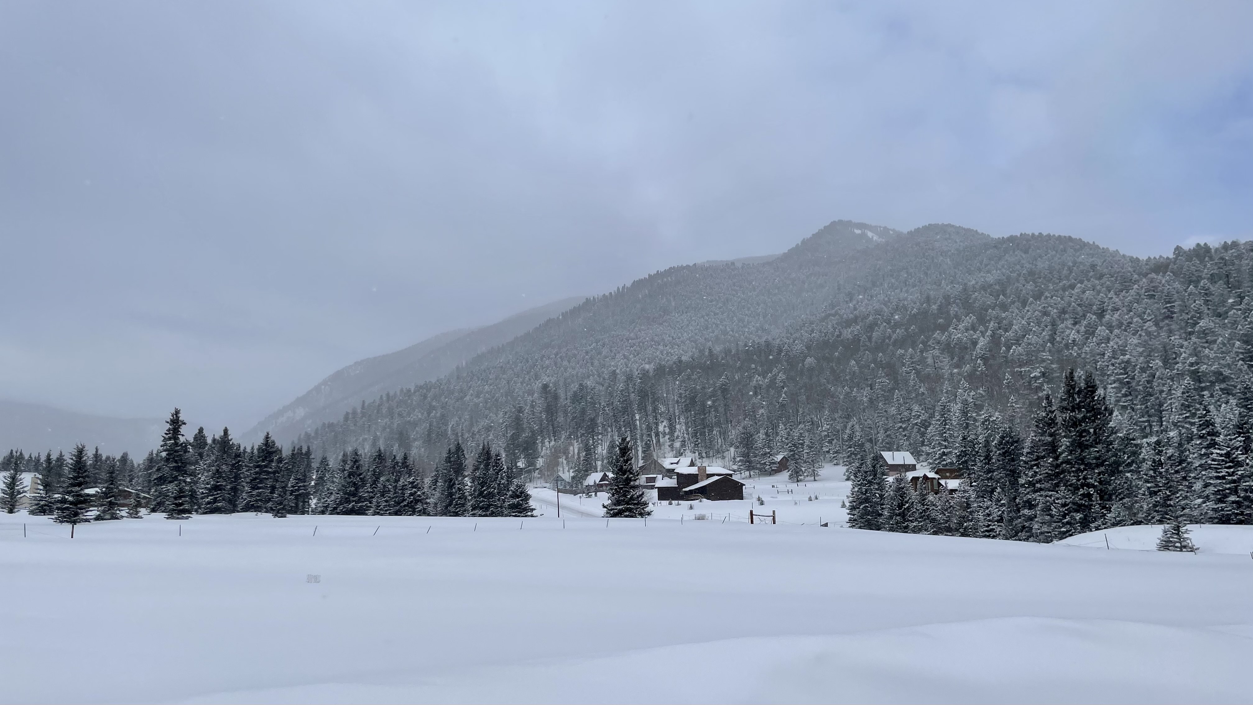 Almost Heaven in the Upper Valley