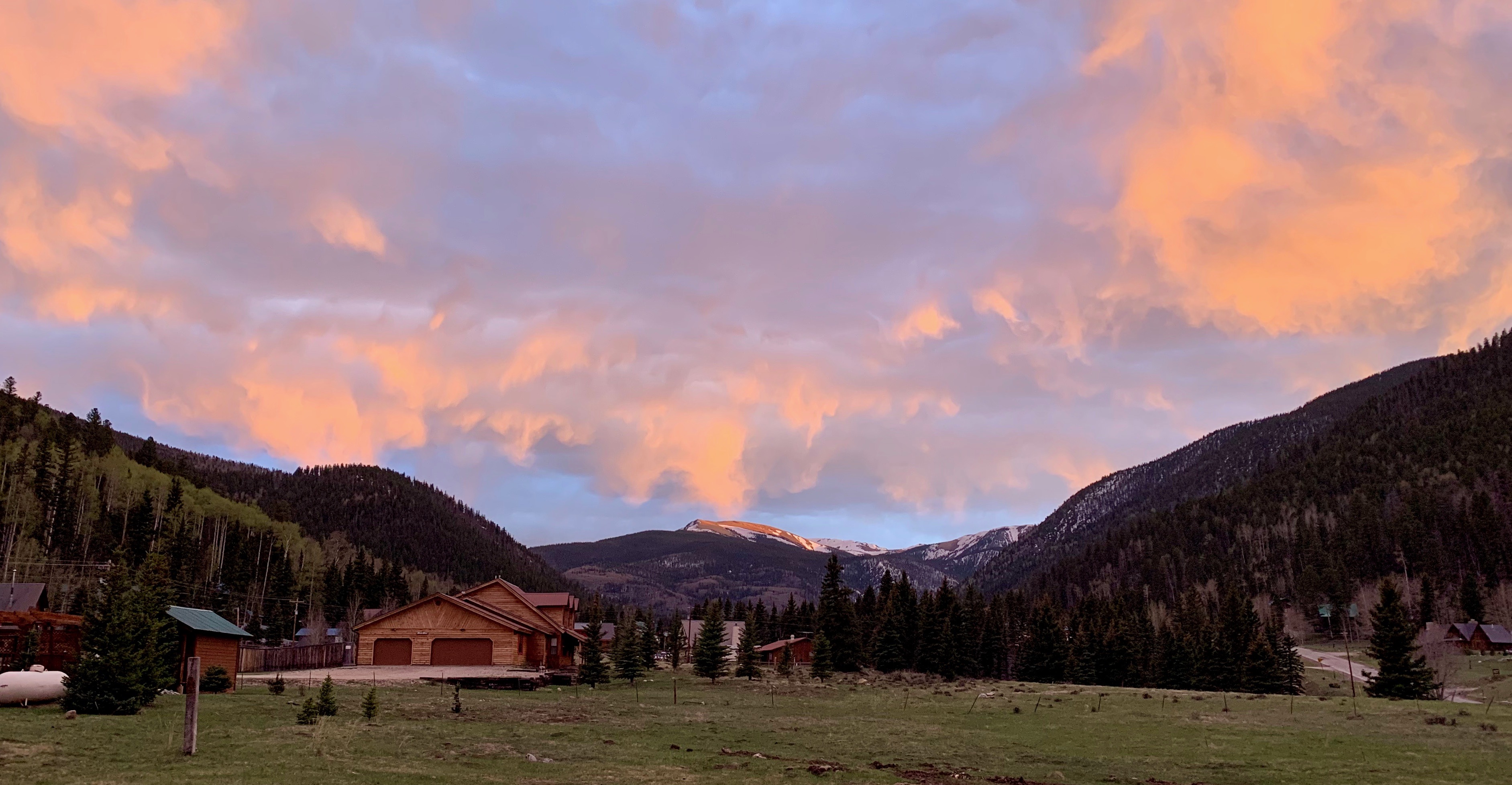 Almost Heaven in the Upper Valley