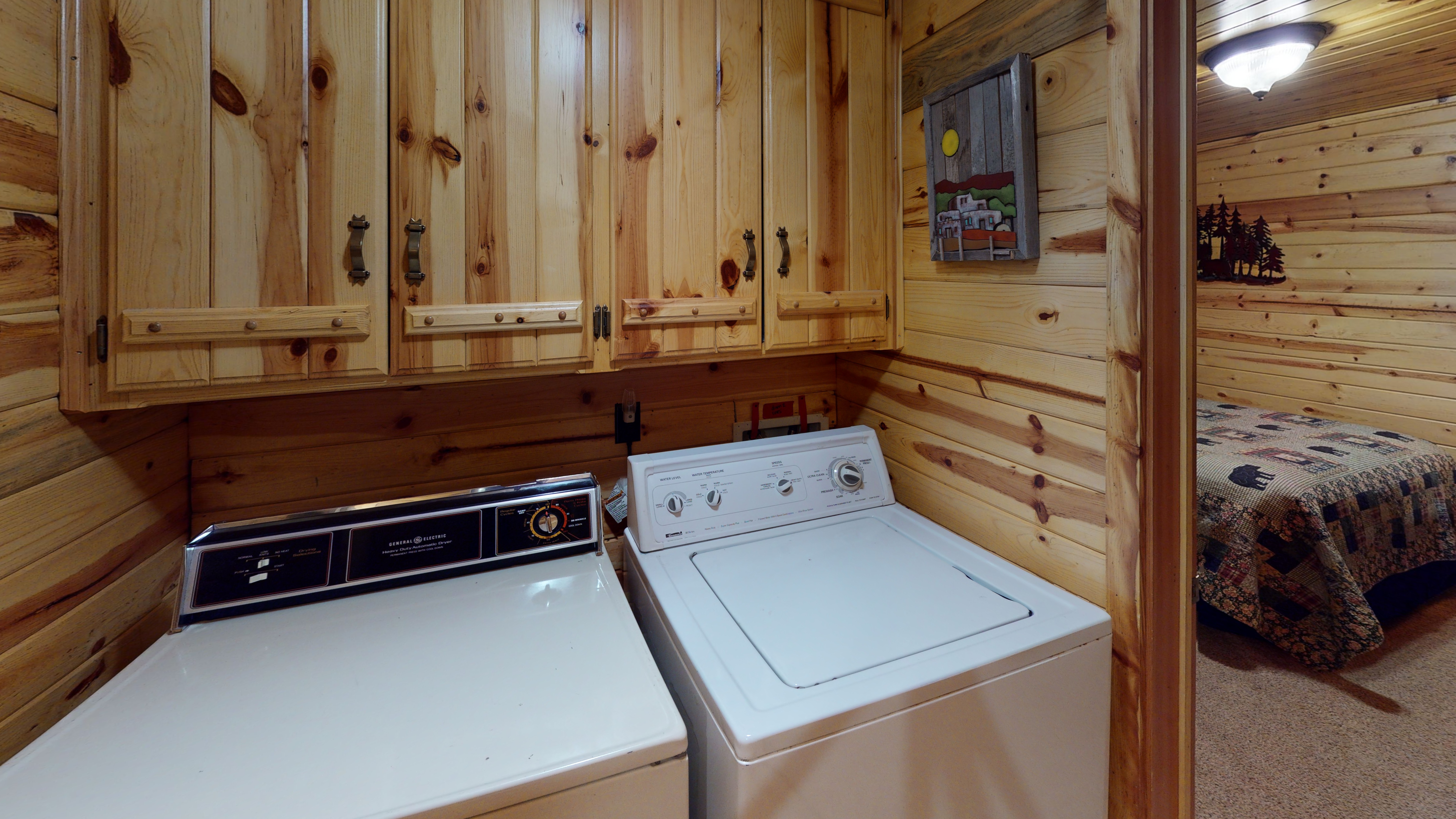 Standing Bear Lodge with High Speed Wifi