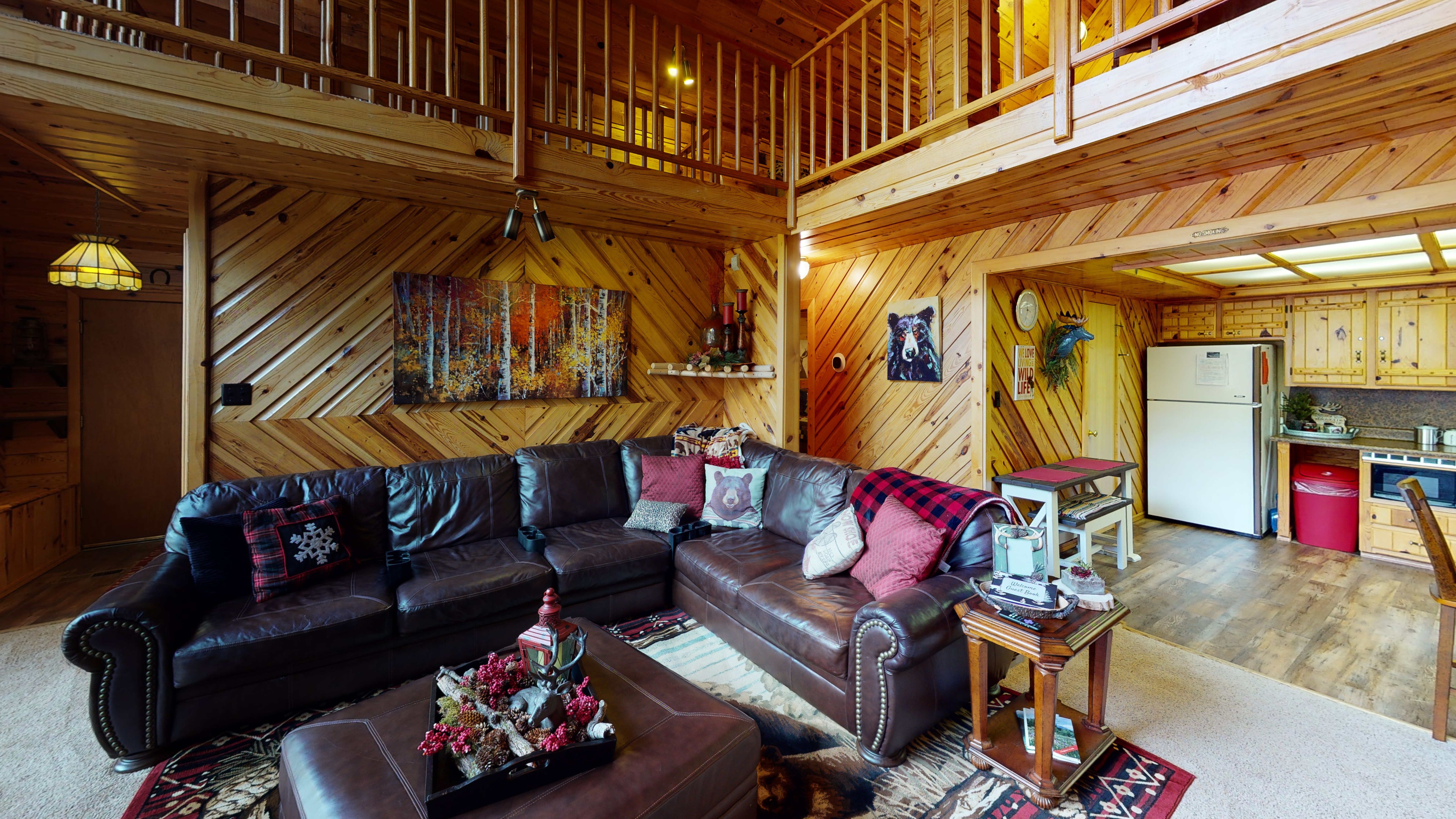 Standing Bear Lodge with High Speed Wifi