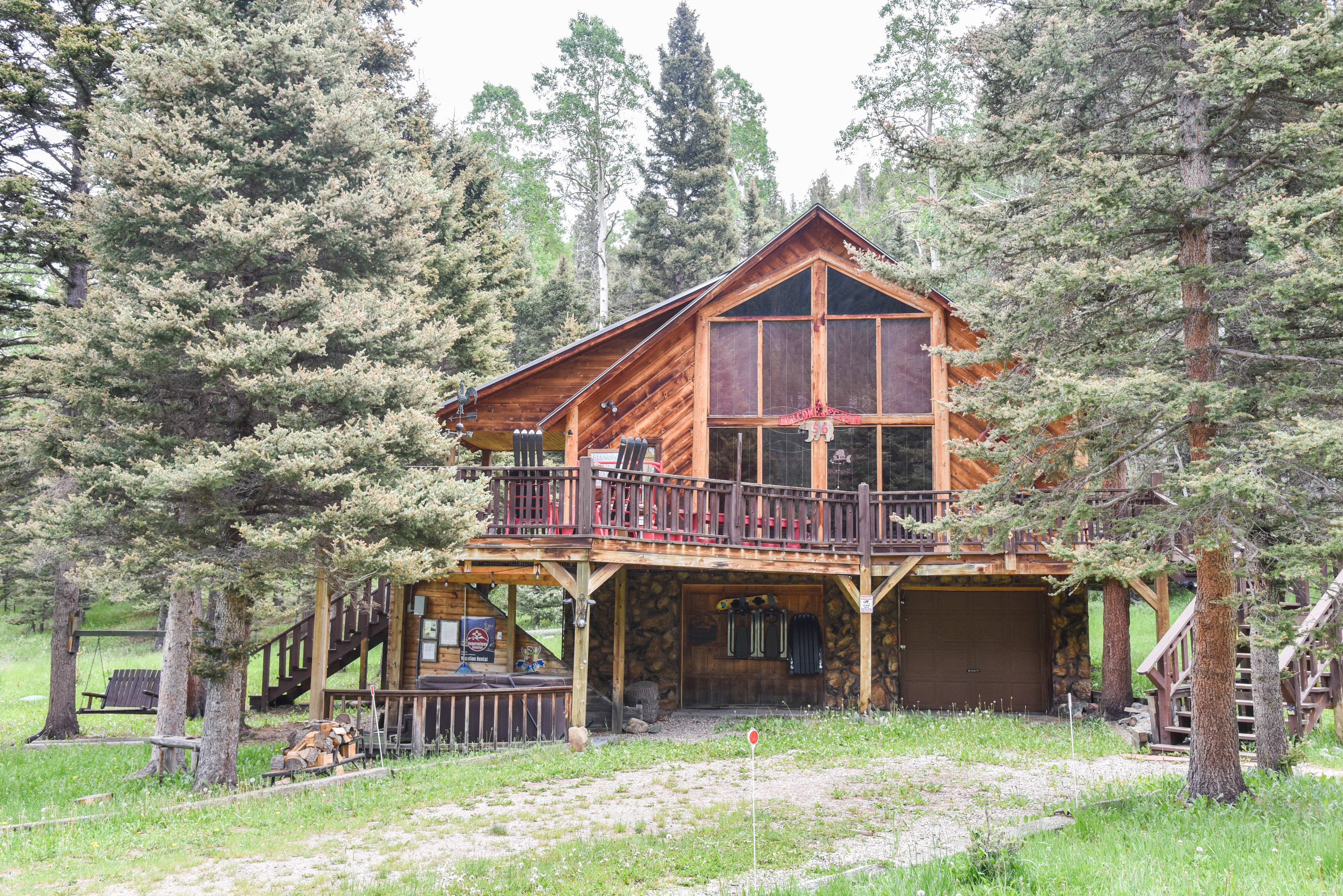 Standing Bear Lodge with High Speed Wifi