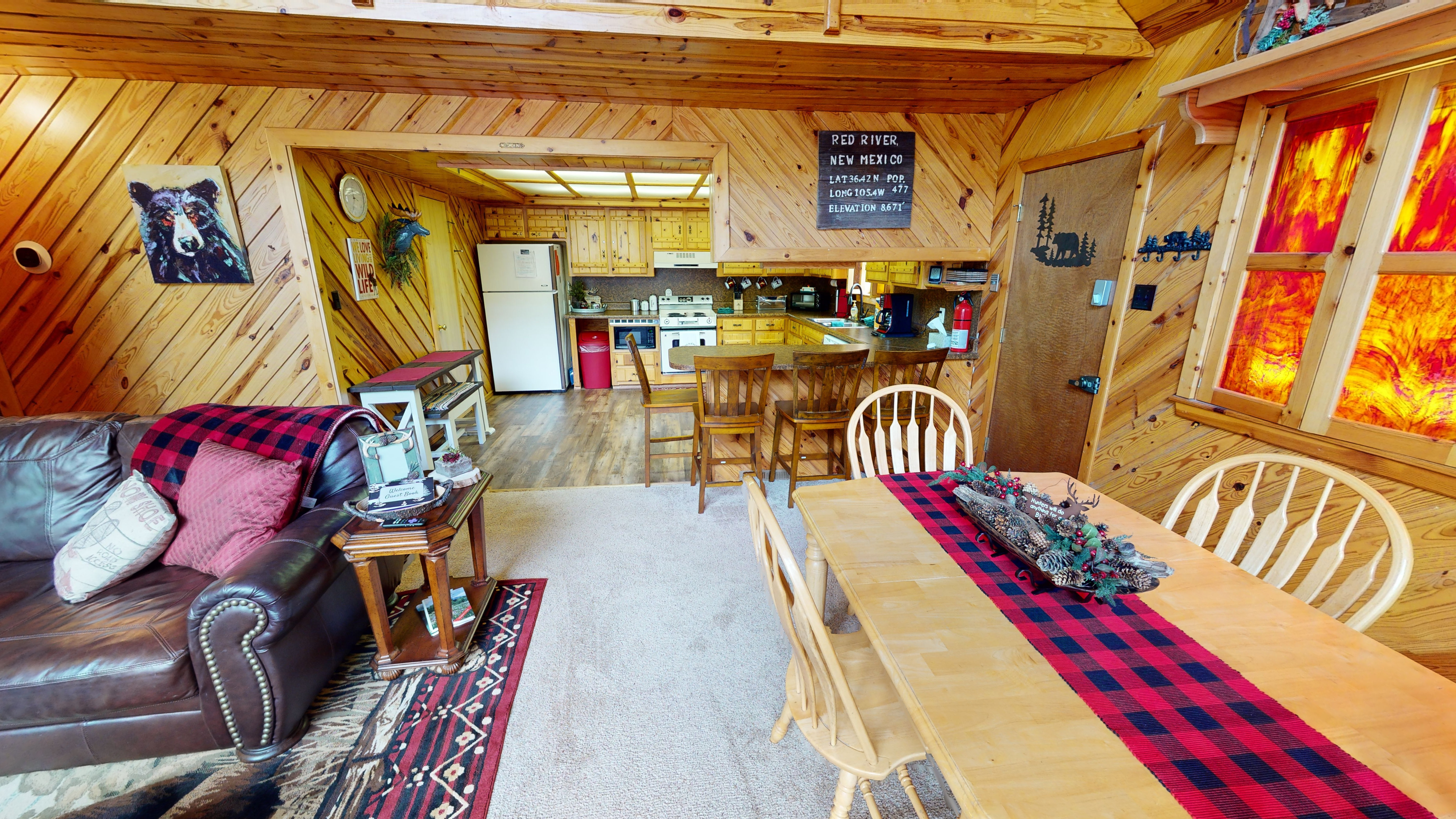 Standing Bear Lodge with High Speed Wifi