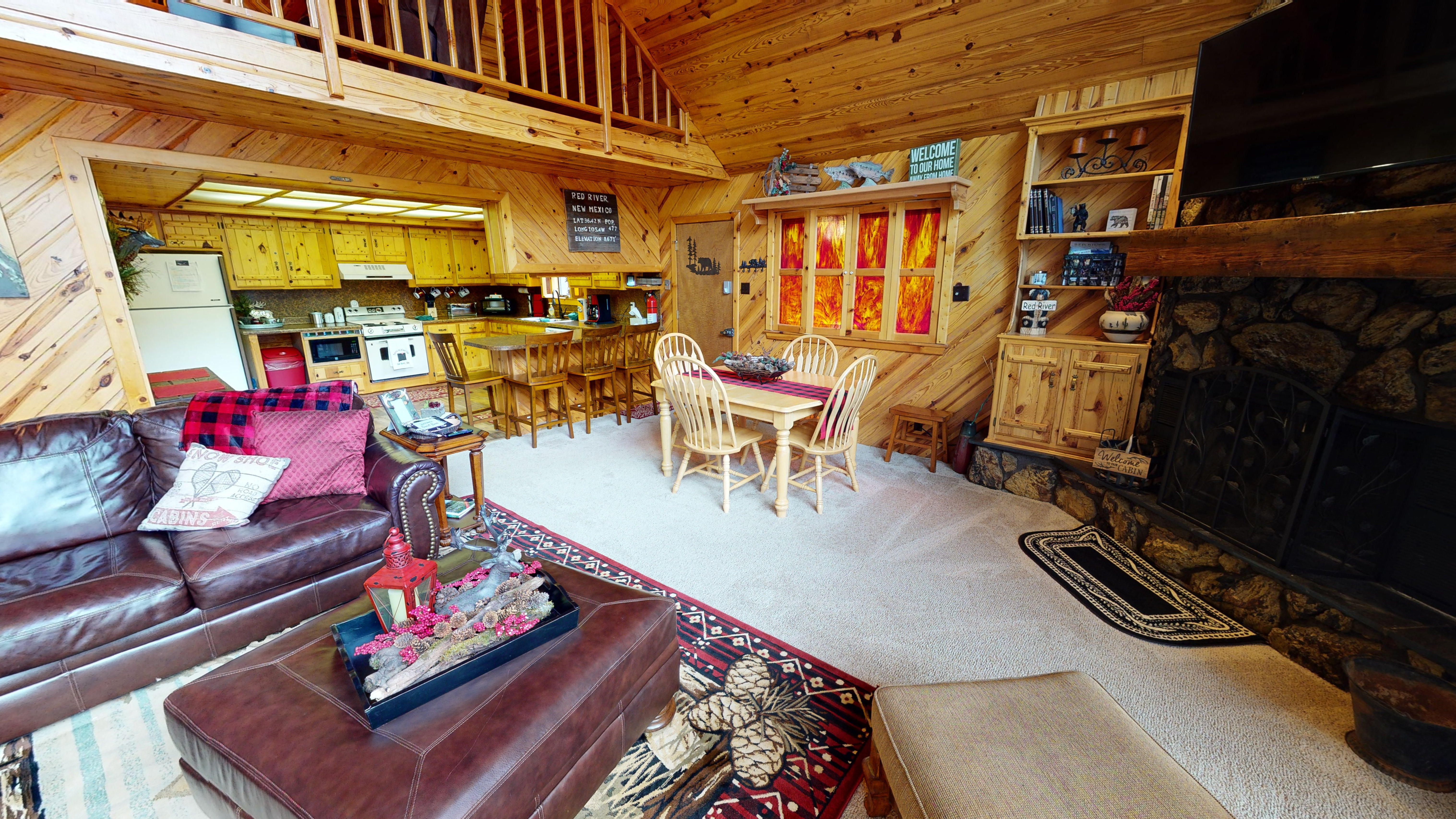 Standing Bear Lodge with High Speed Wifi