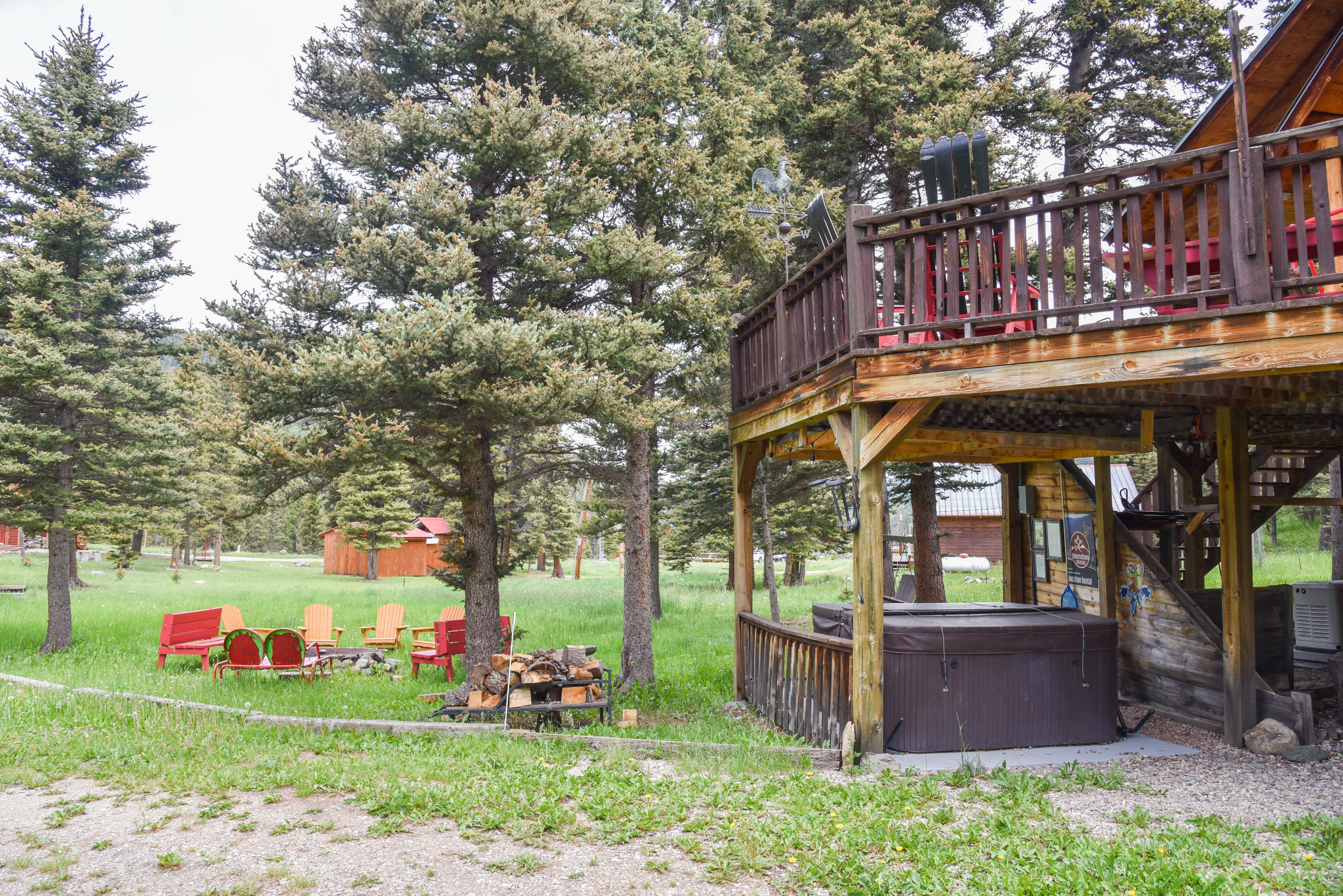 Standing Bear Lodge with High Speed Wifi