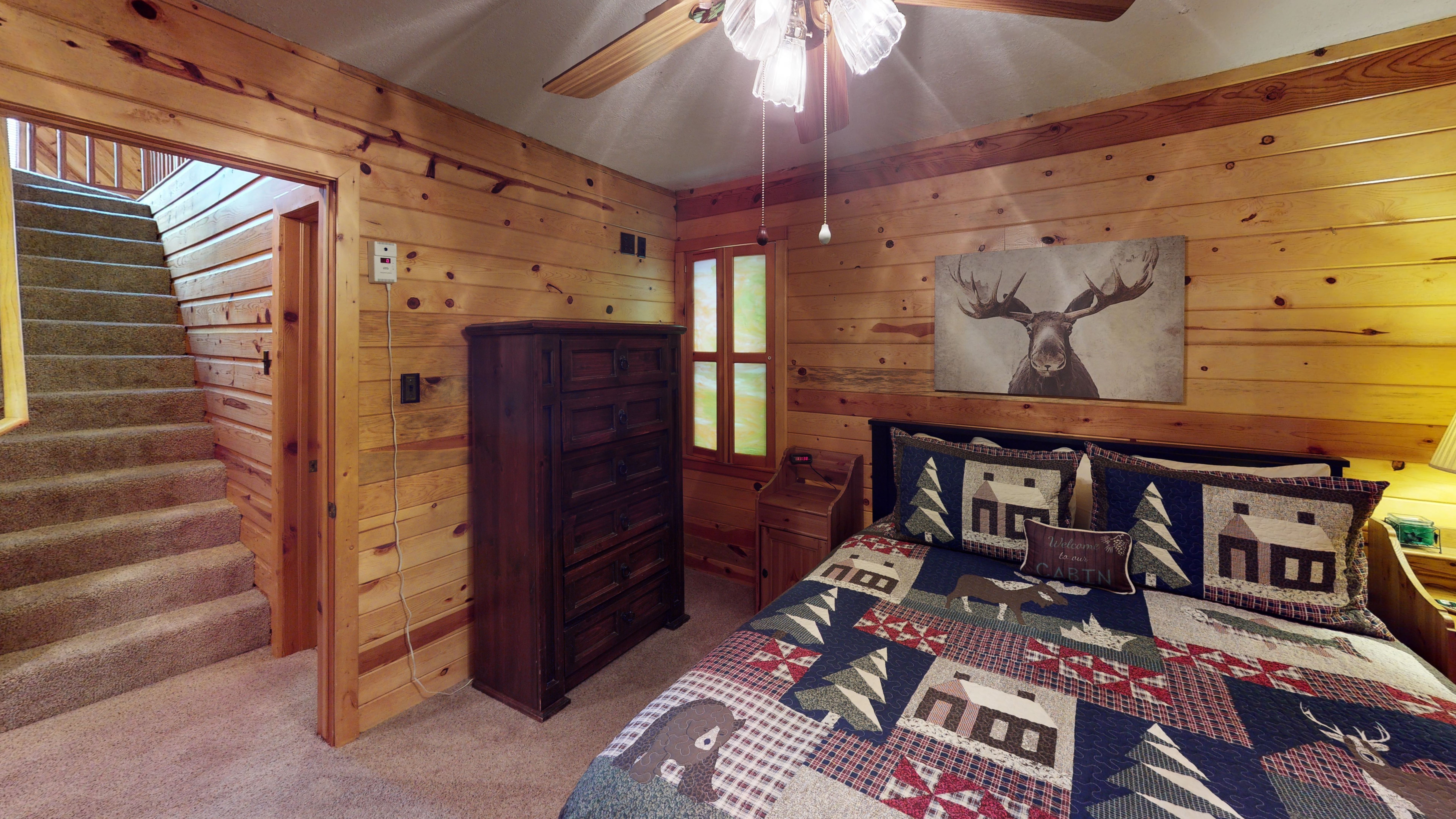 Standing Bear Lodge with High Speed Wifi