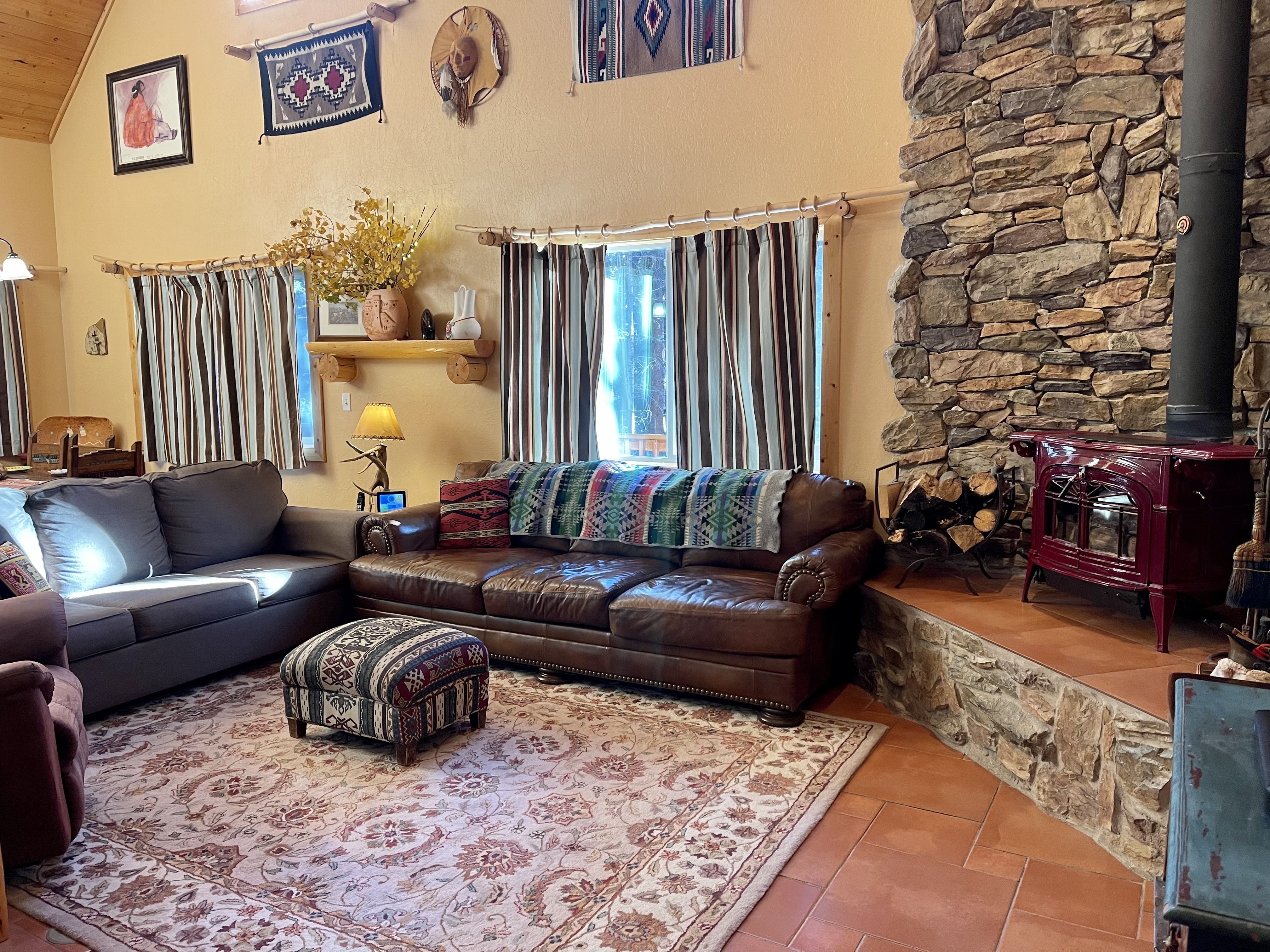 Casa de Cerezas in the Upper Valley with High Speed Wifi
