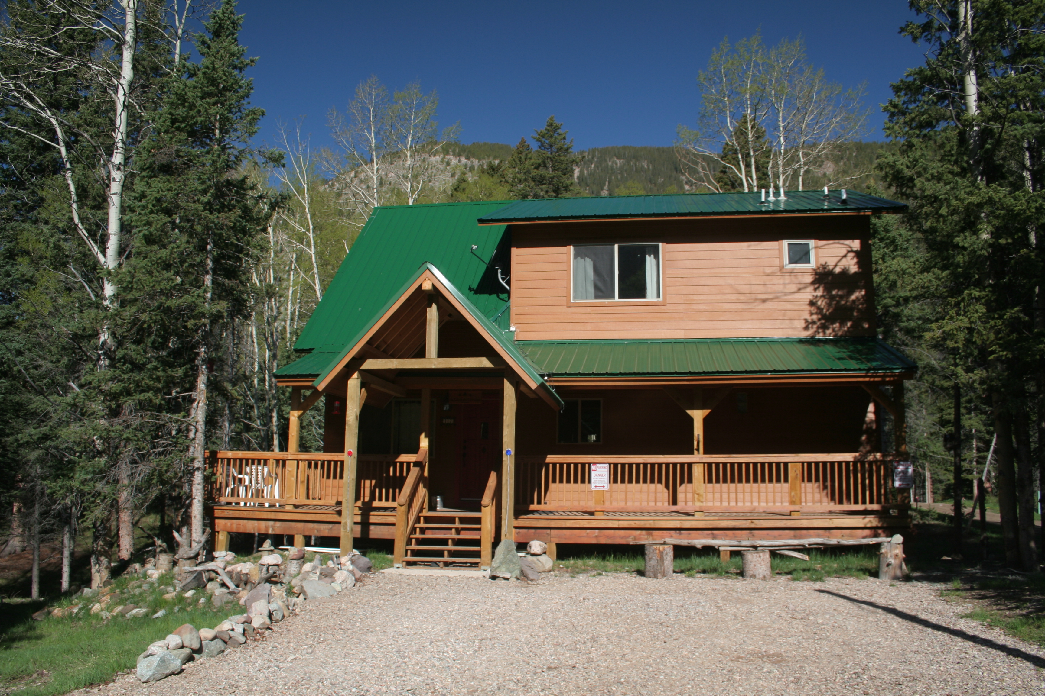 Casa de Cerezas in the Upper Valley with High Speed Wifi