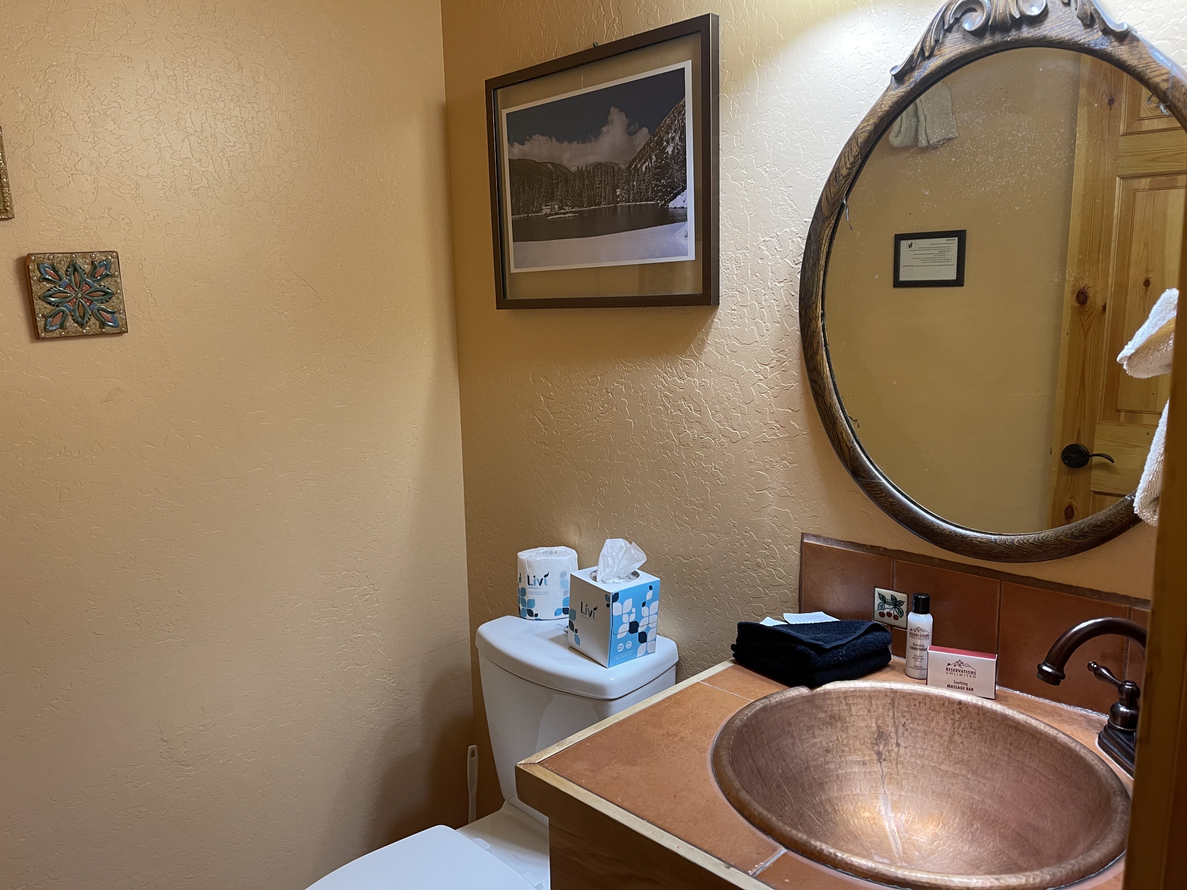 Casa de Cerezas in the Upper Valley with High Speed Wifi