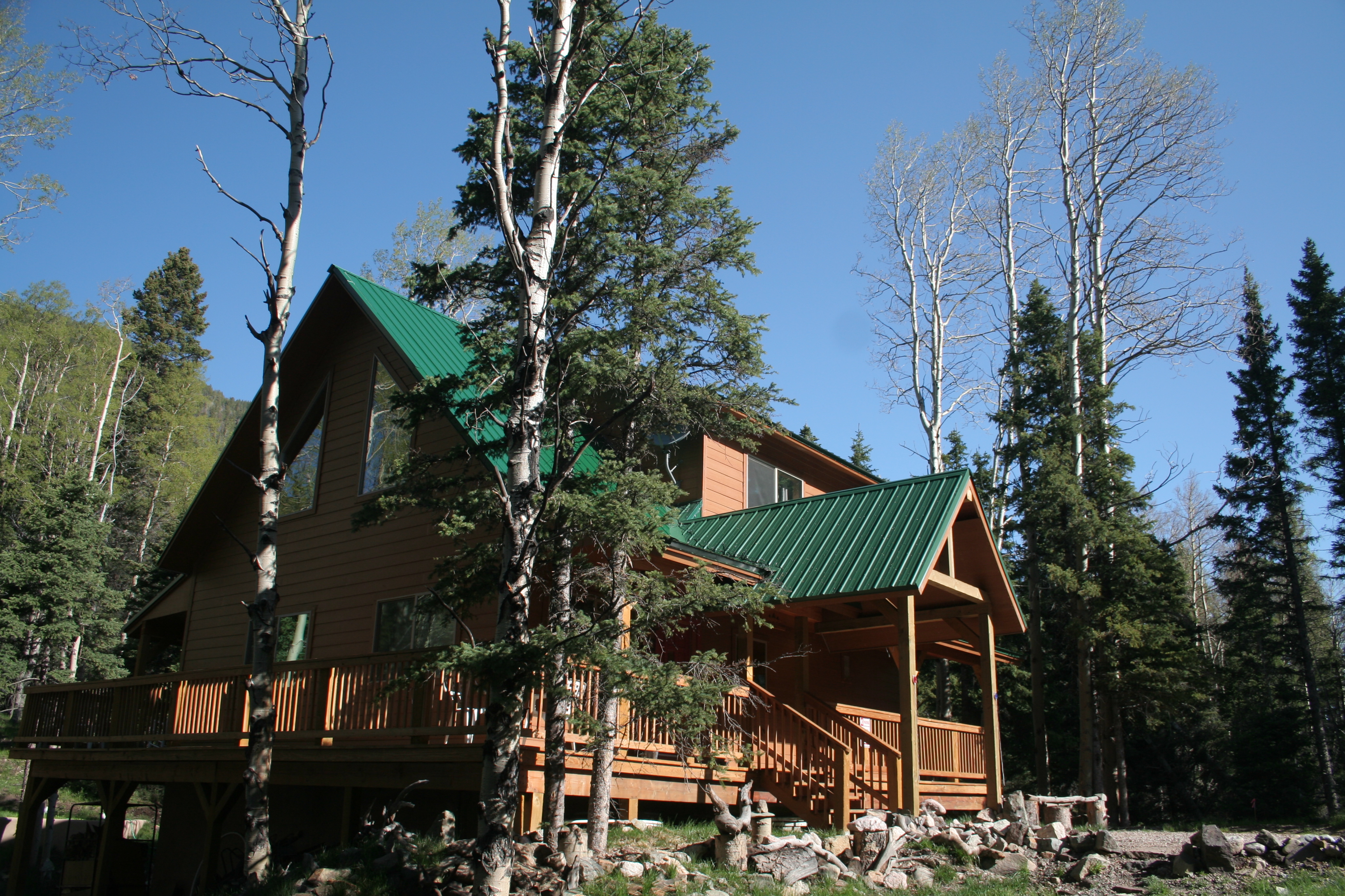 Casa de Cerezas in the Upper Valley with High Speed Wifi