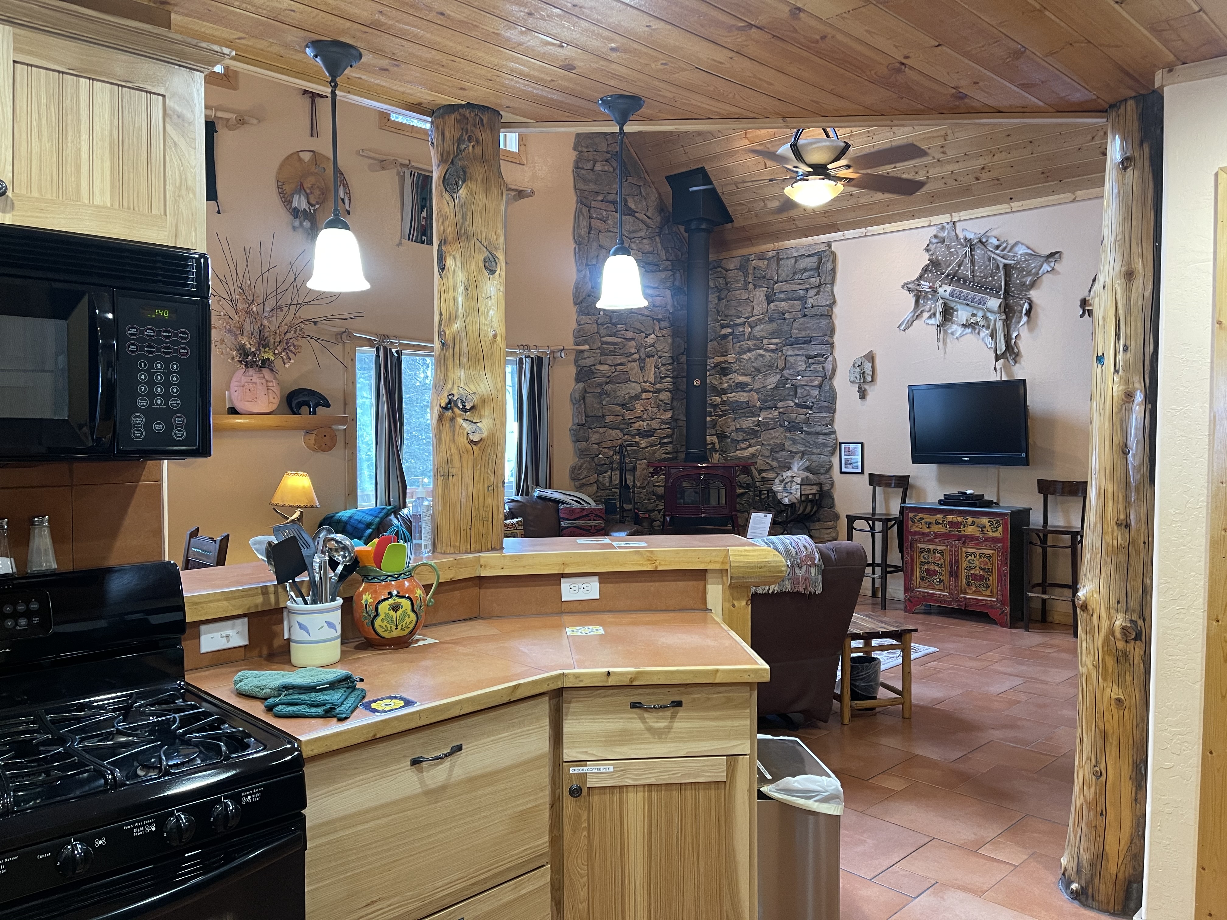 Casa de Cerezas in the Upper Valley with High Speed Wifi