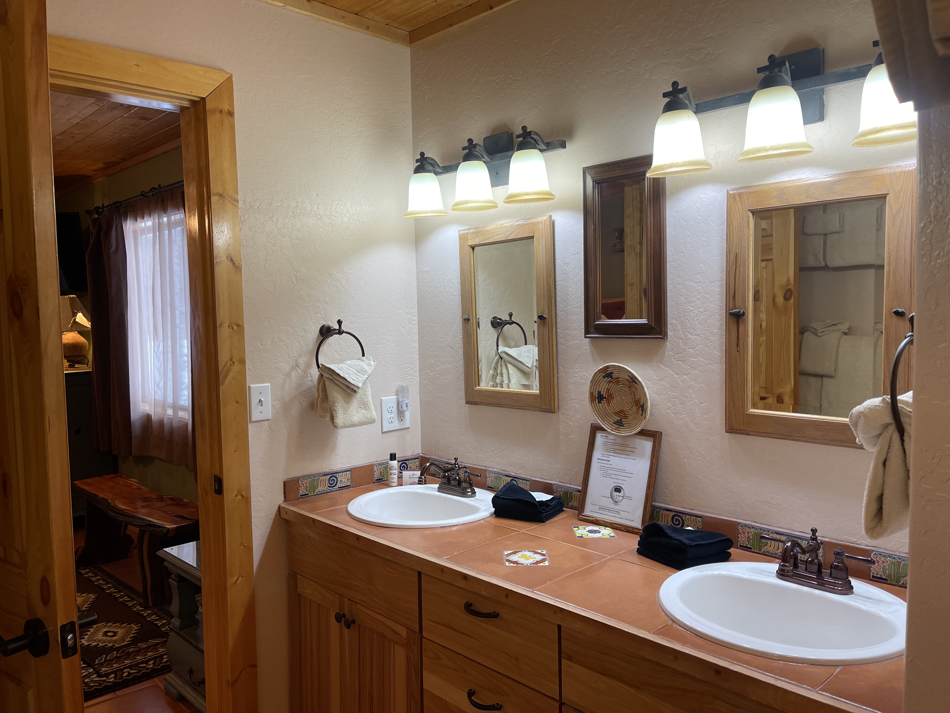 Casa de Cerezas in the Upper Valley with High Speed Wifi