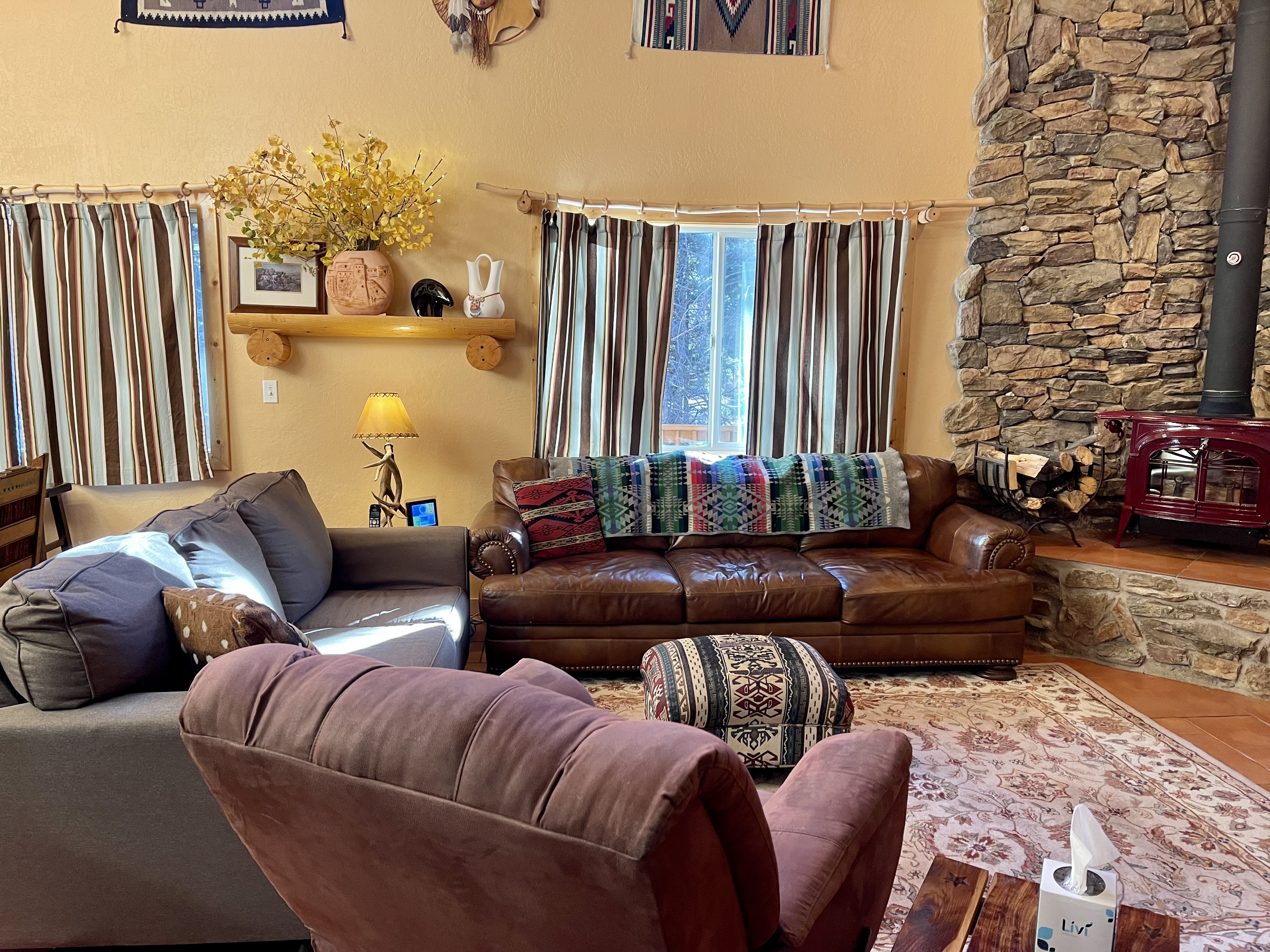Casa de Cerezas in the Upper Valley with High Speed Wifi