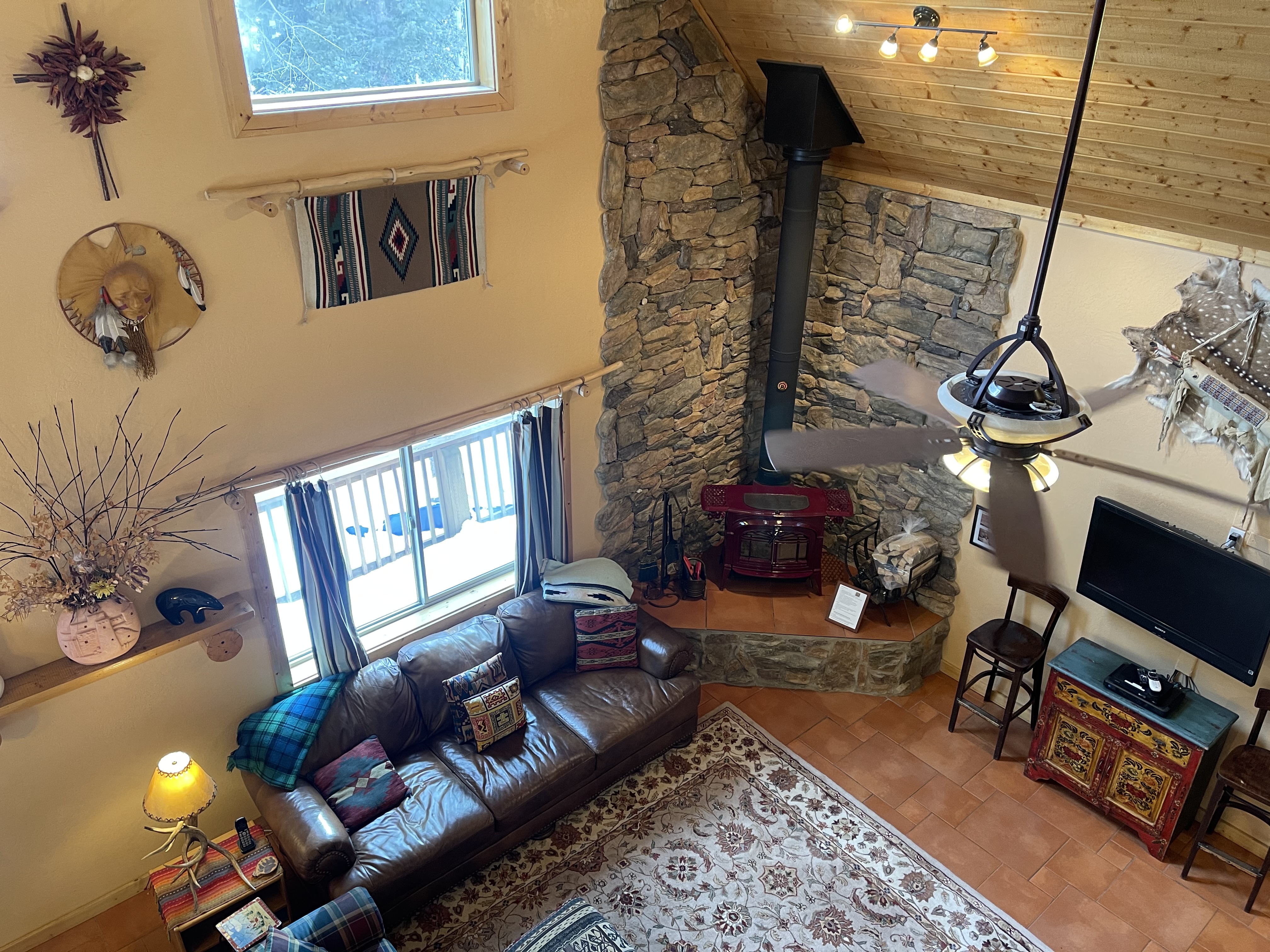 Casa de Cerezas in the Upper Valley with High Speed Wifi