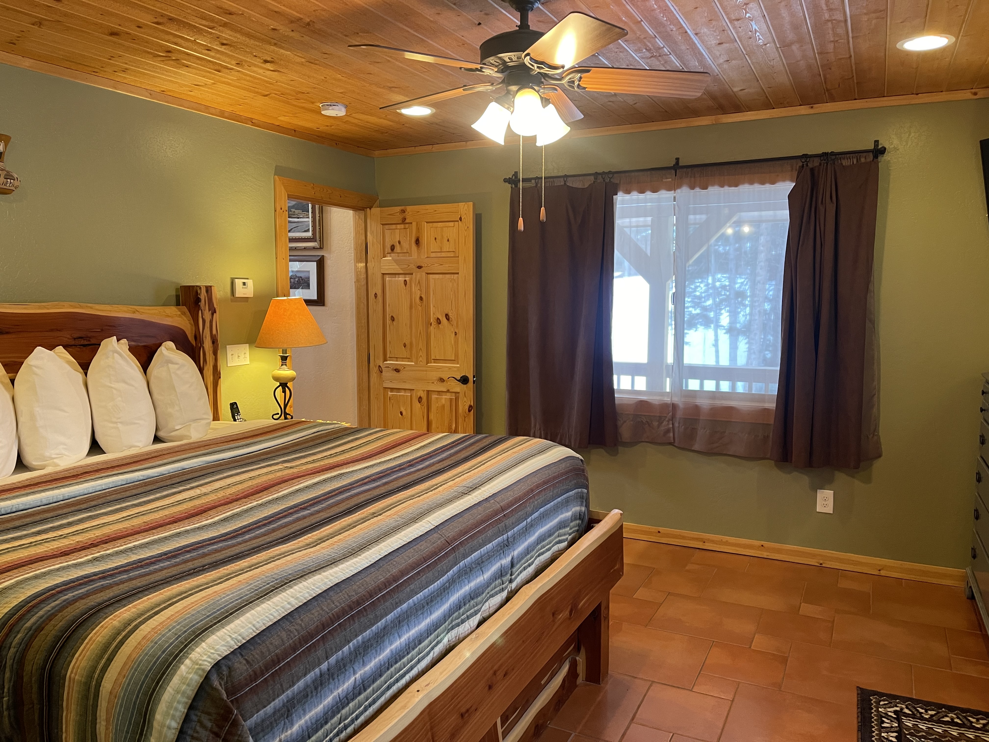 Casa de Cerezas in the Upper Valley with High Speed Wifi
