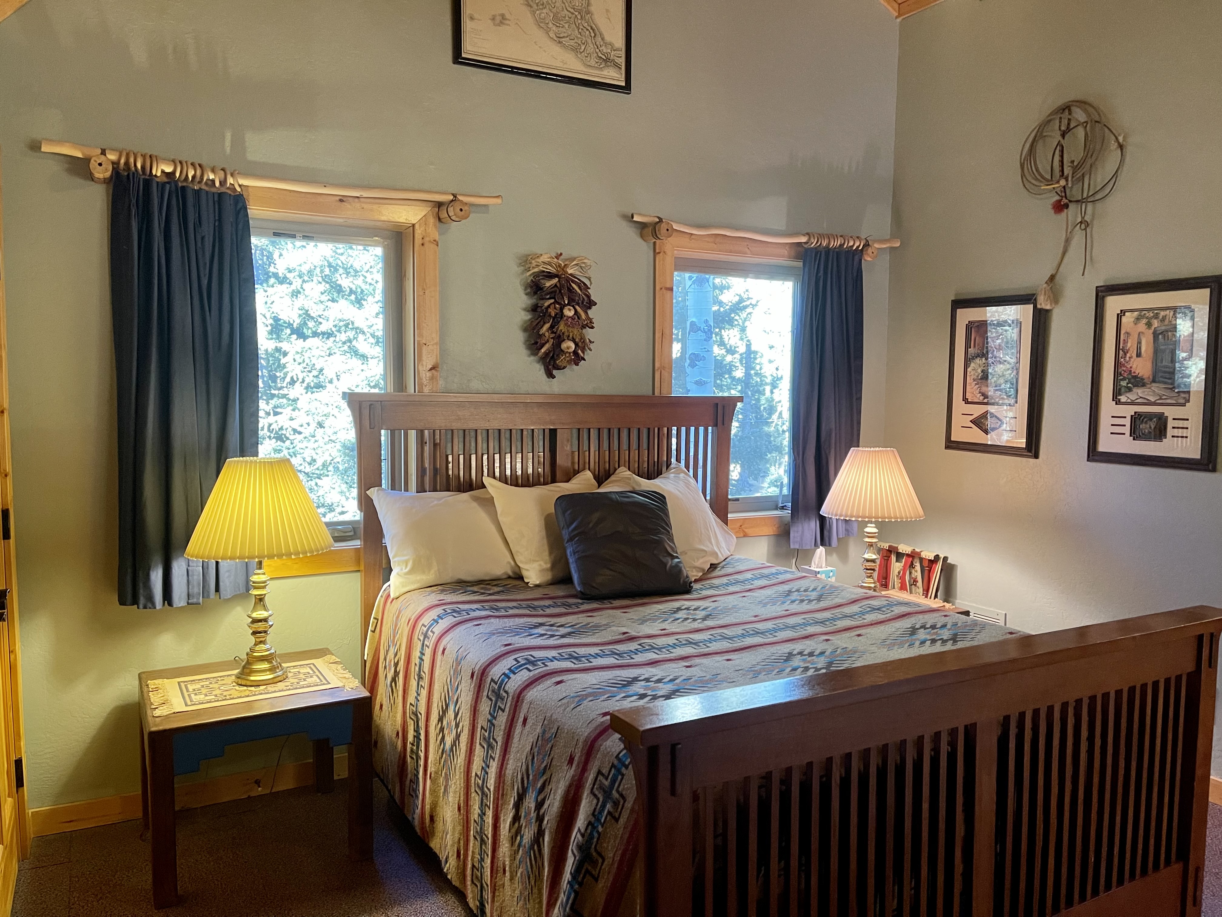 Casa de Cerezas in the Upper Valley with High Speed Wifi