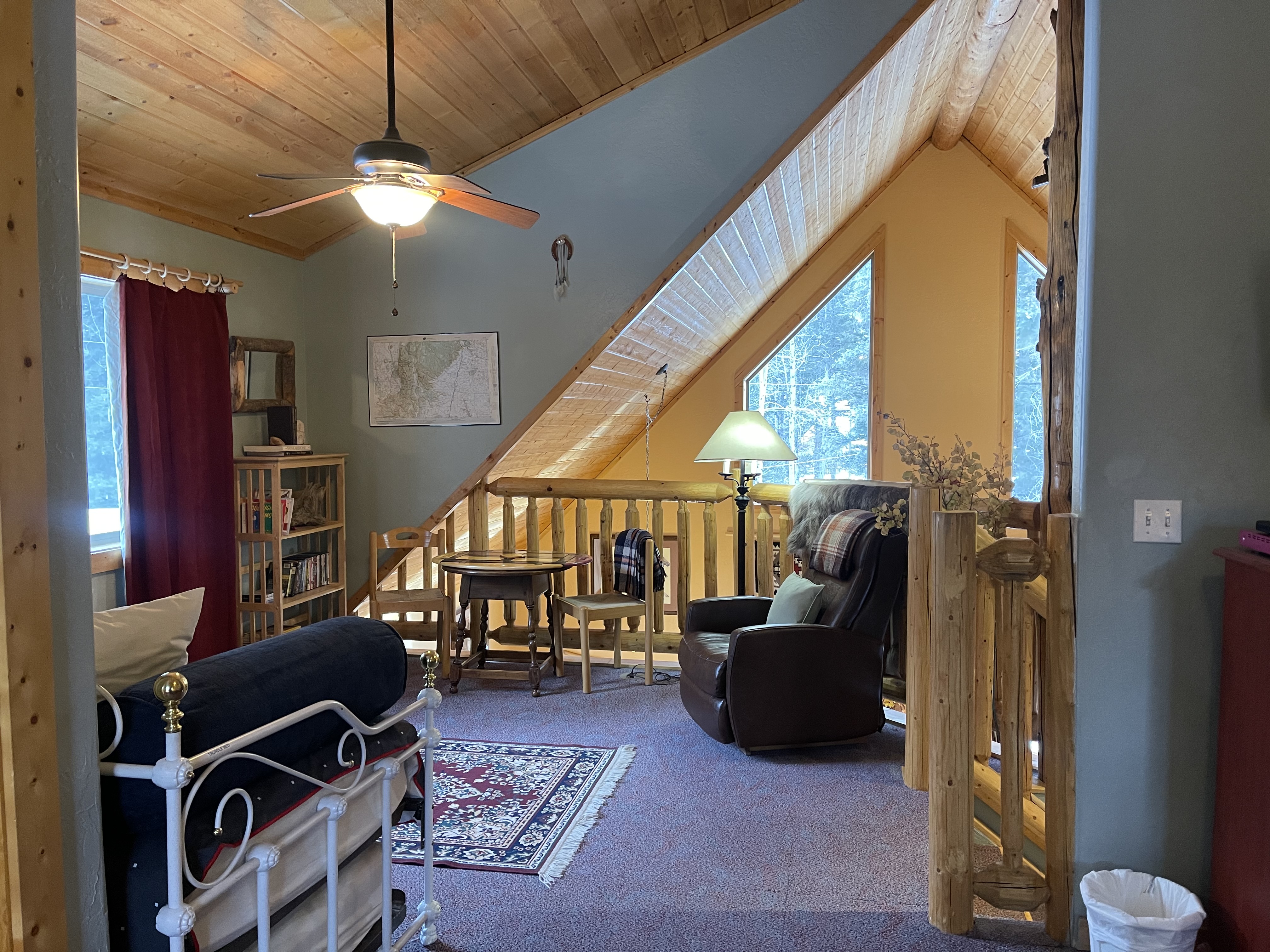 Casa de Cerezas in the Upper Valley with High Speed Wifi