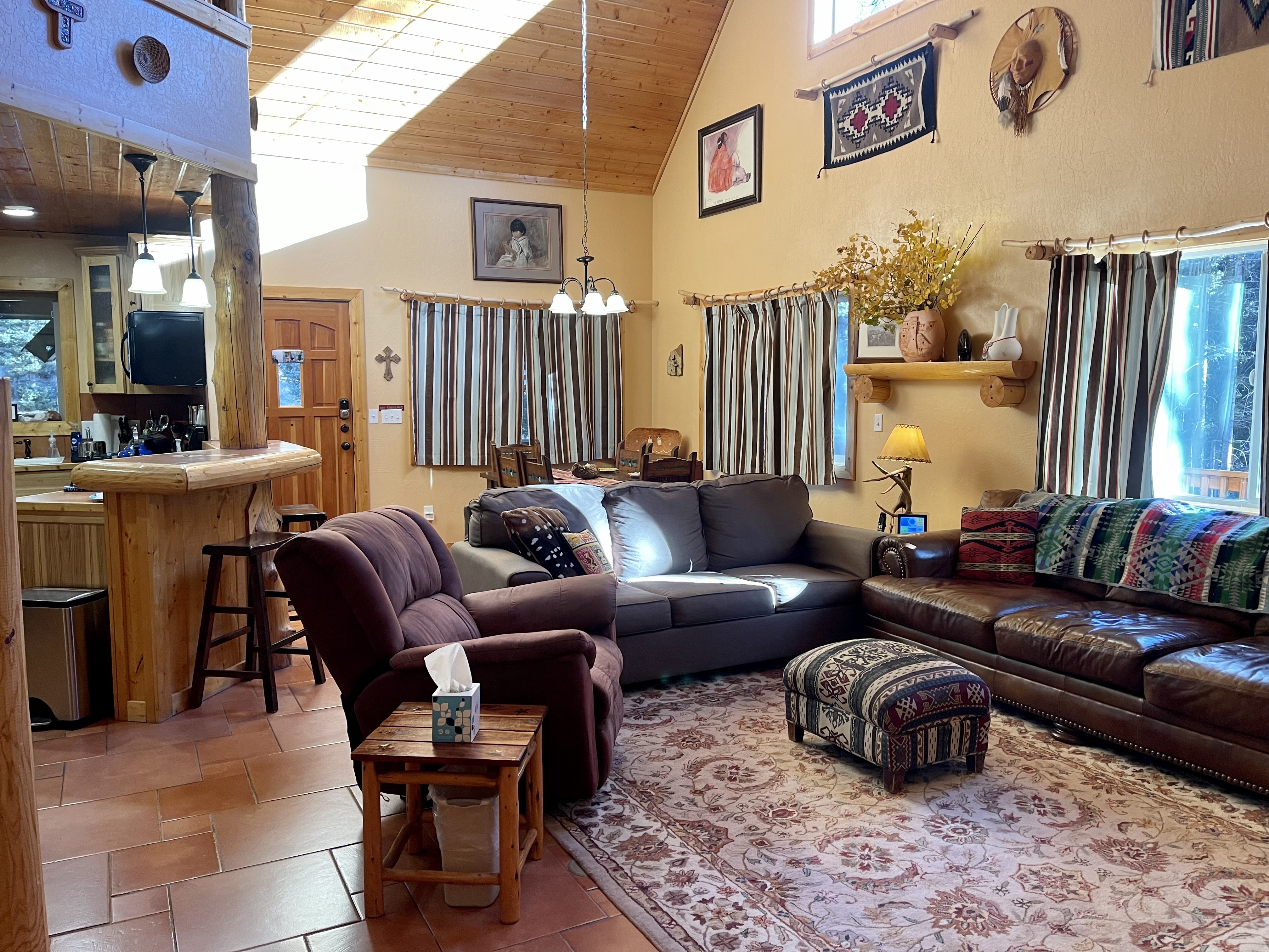 Casa de Cerezas in the Upper Valley with High Speed Wifi