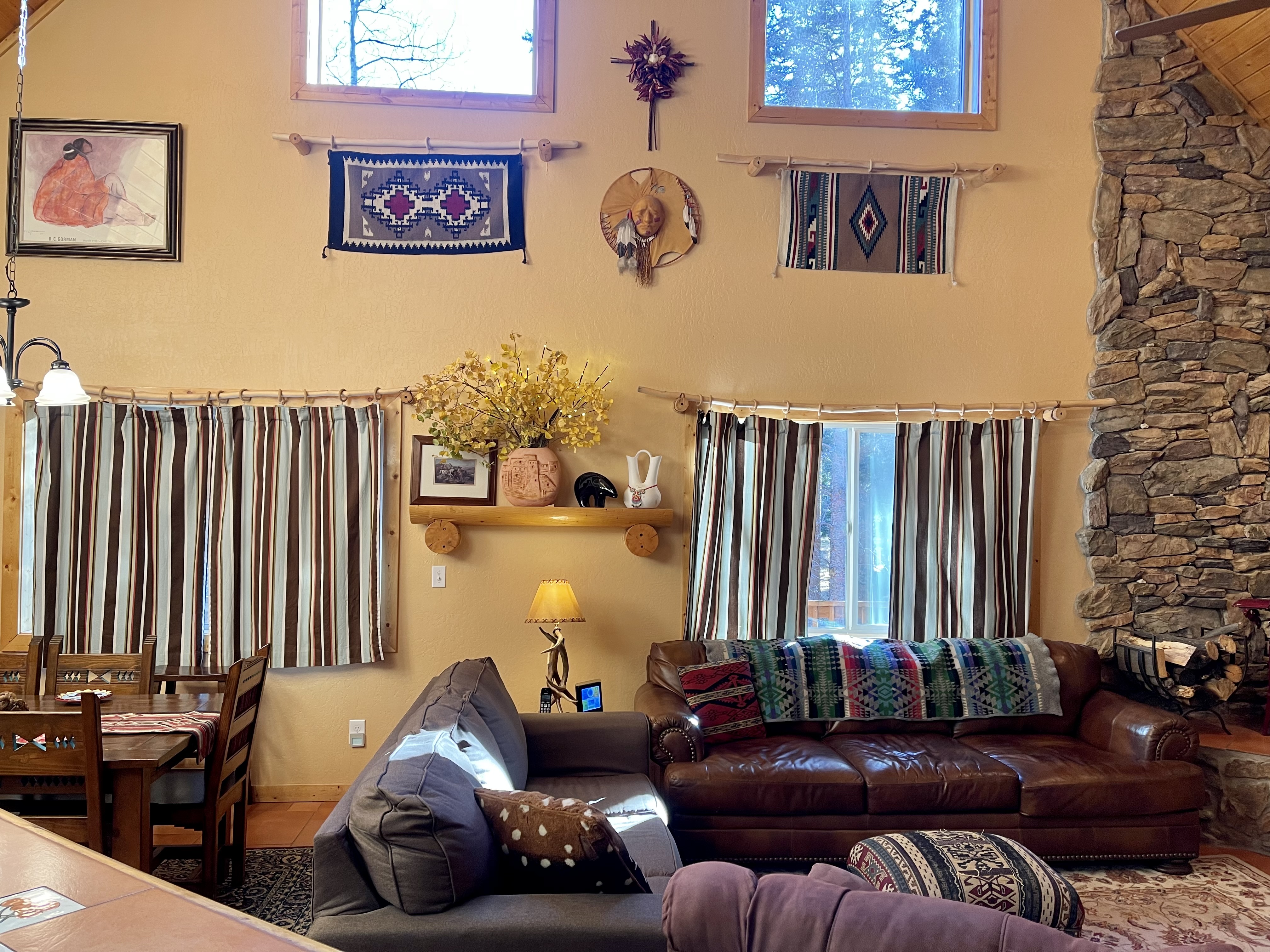 Casa de Cerezas in the Upper Valley with High Speed Wifi