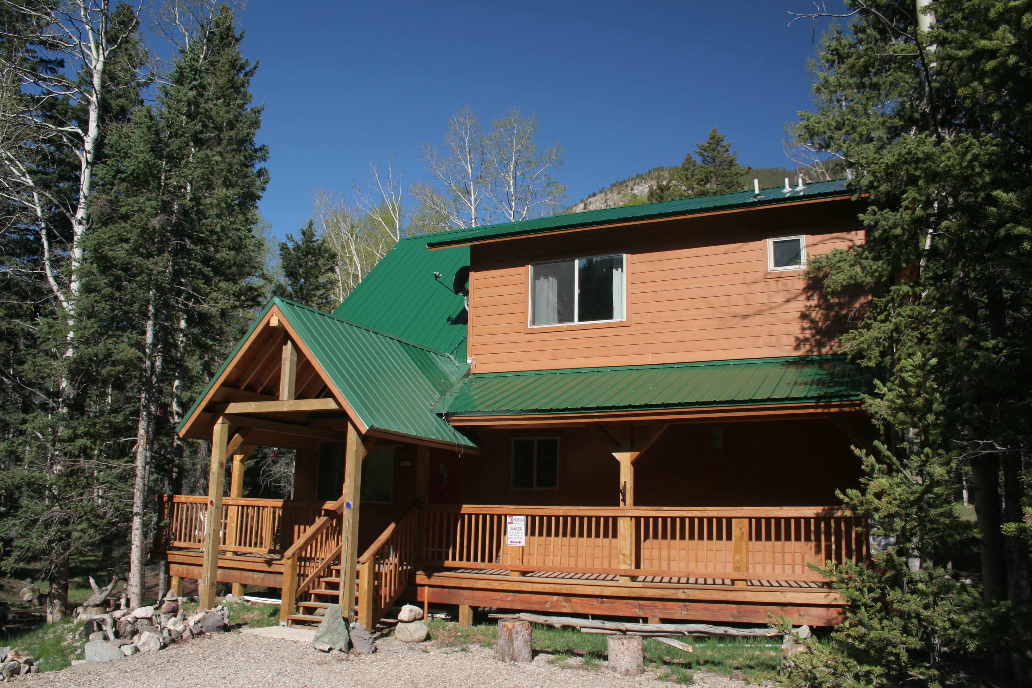 Casa de Cerezas in the Upper Valley with High Speed Wifi
