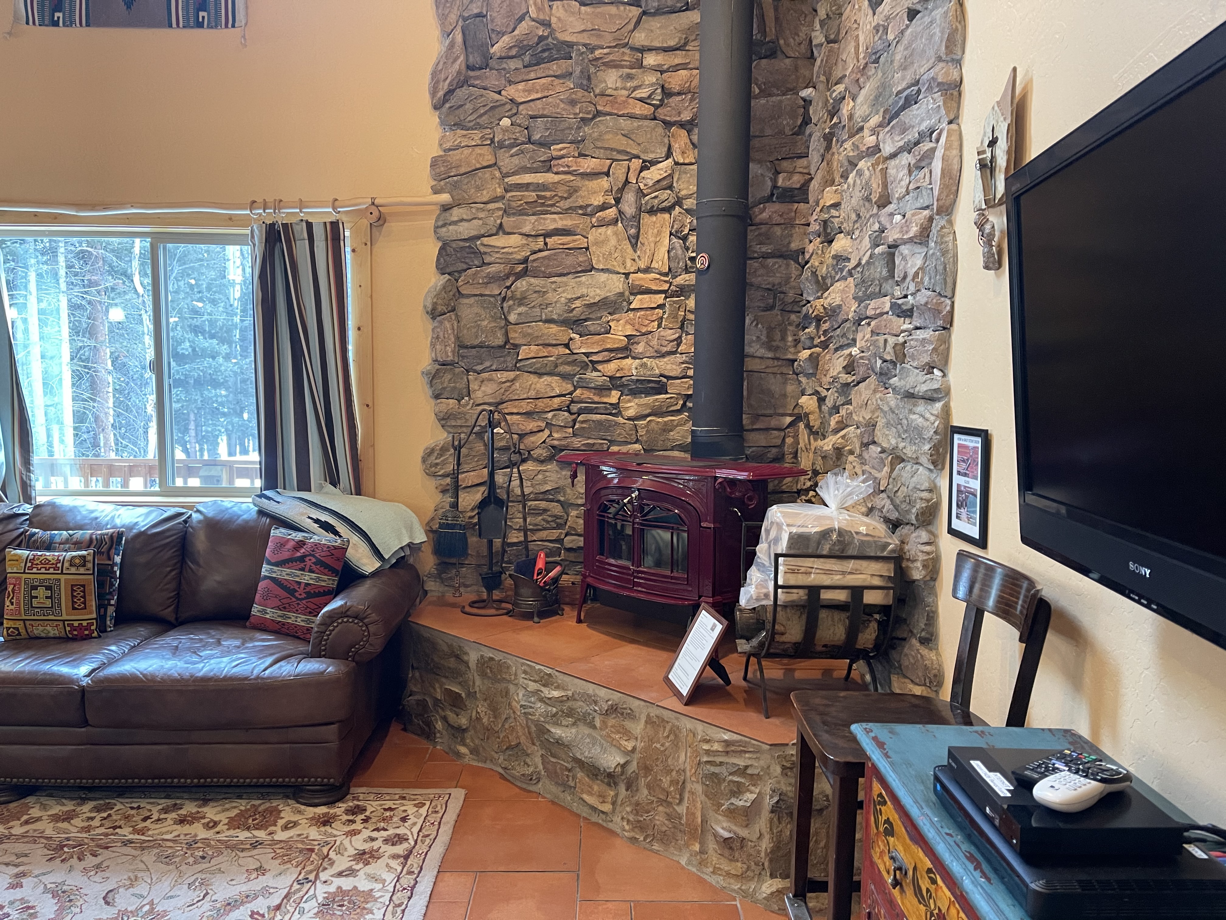 Casa de Cerezas in the Upper Valley with High Speed Wifi