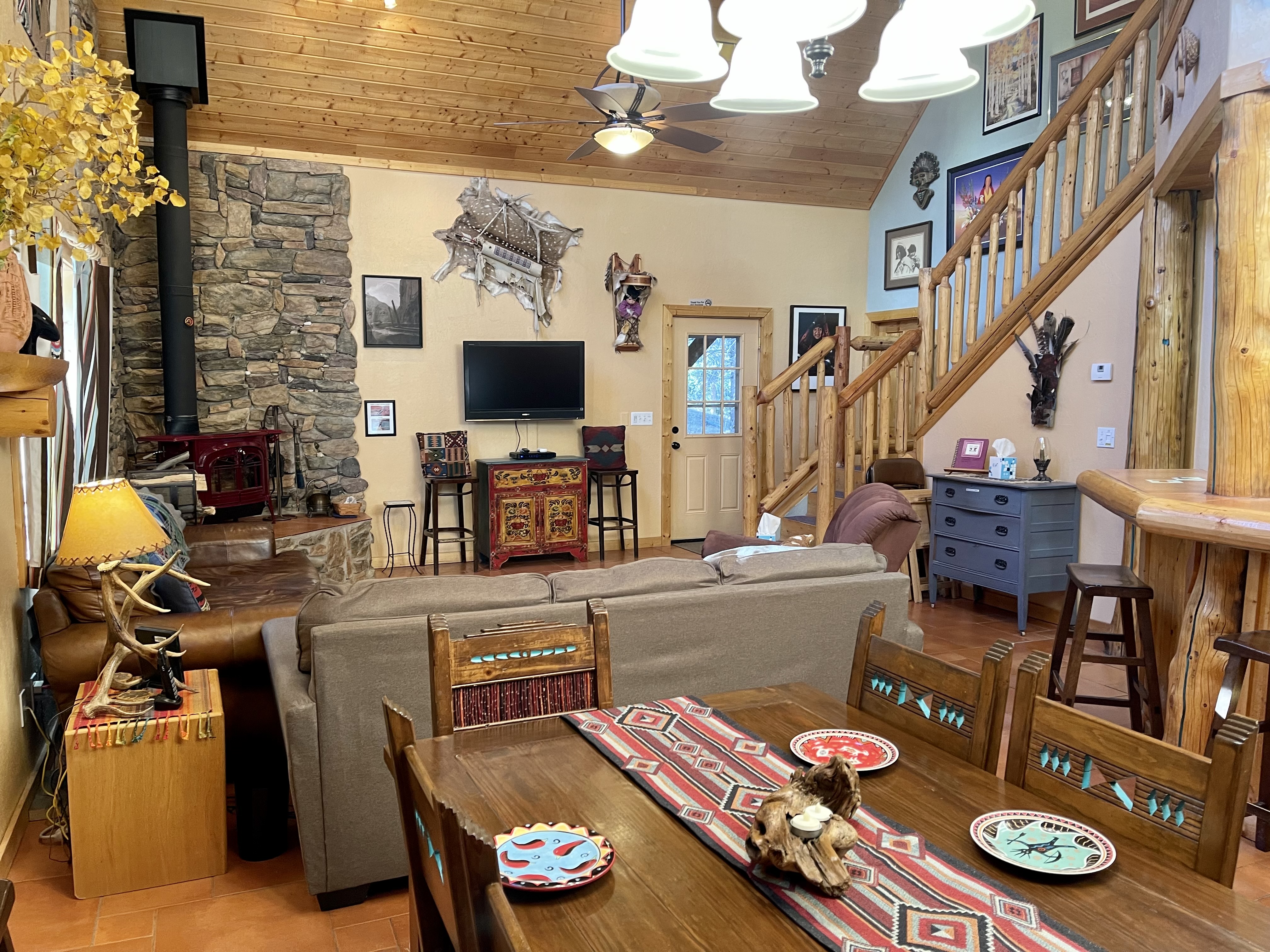 Casa de Cerezas in the Upper Valley with High Speed Wifi