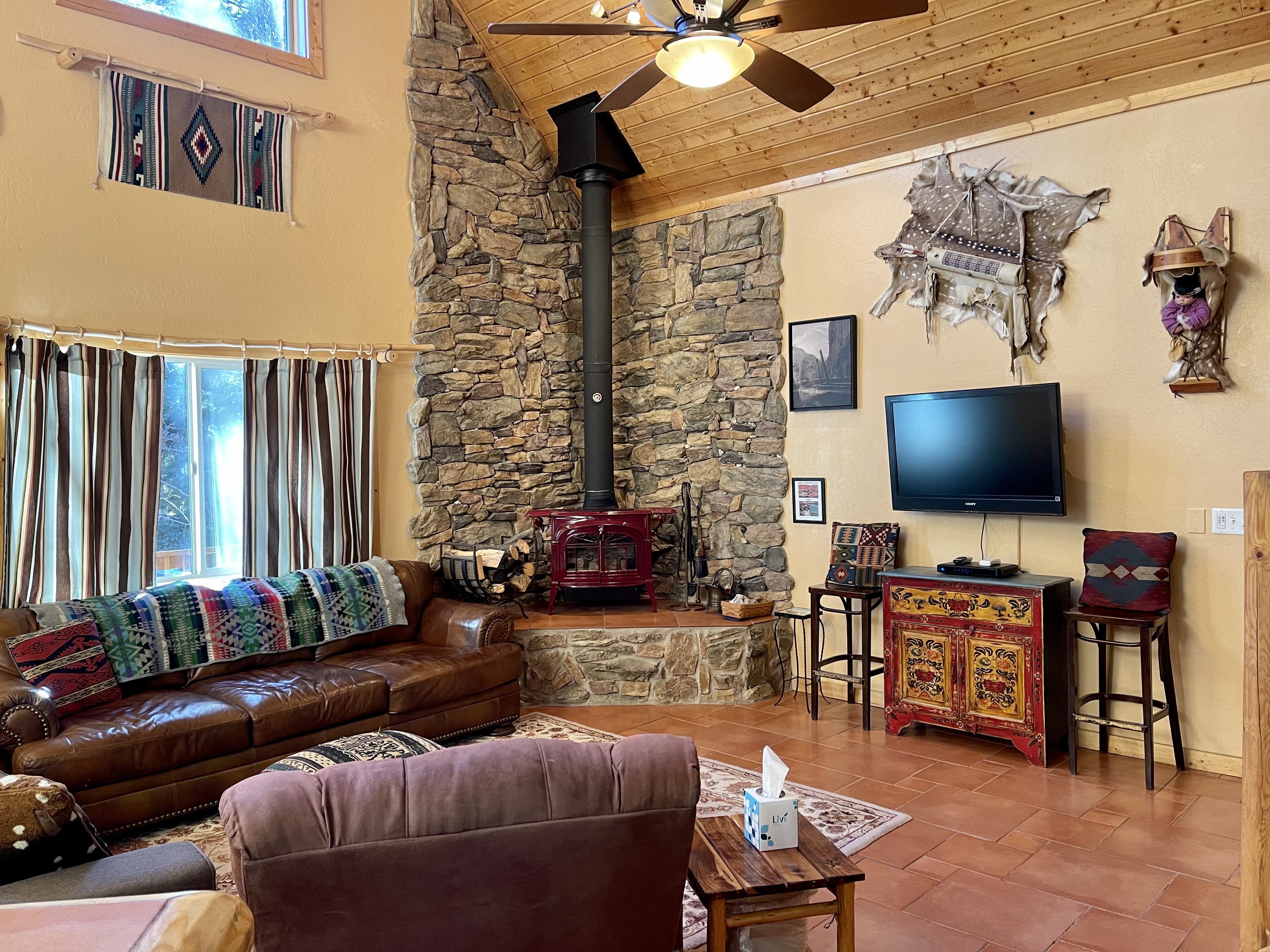 Casa de Cerezas in the Upper Valley with High Speed Wifi