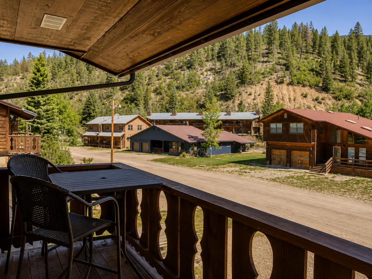 Mountain Memories, Walk to Ski Area, Town, Fishing