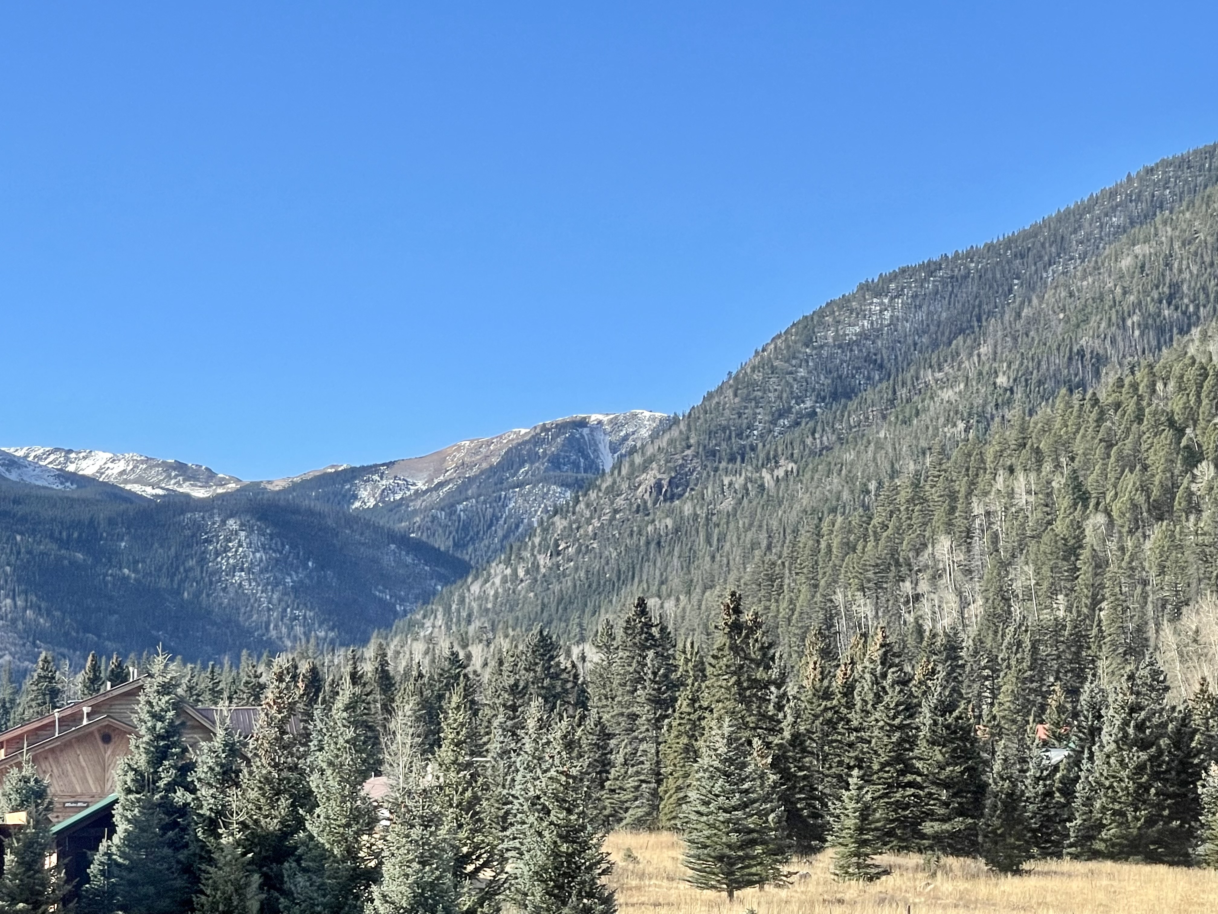 Mountain Beauty with High Speed Wifi