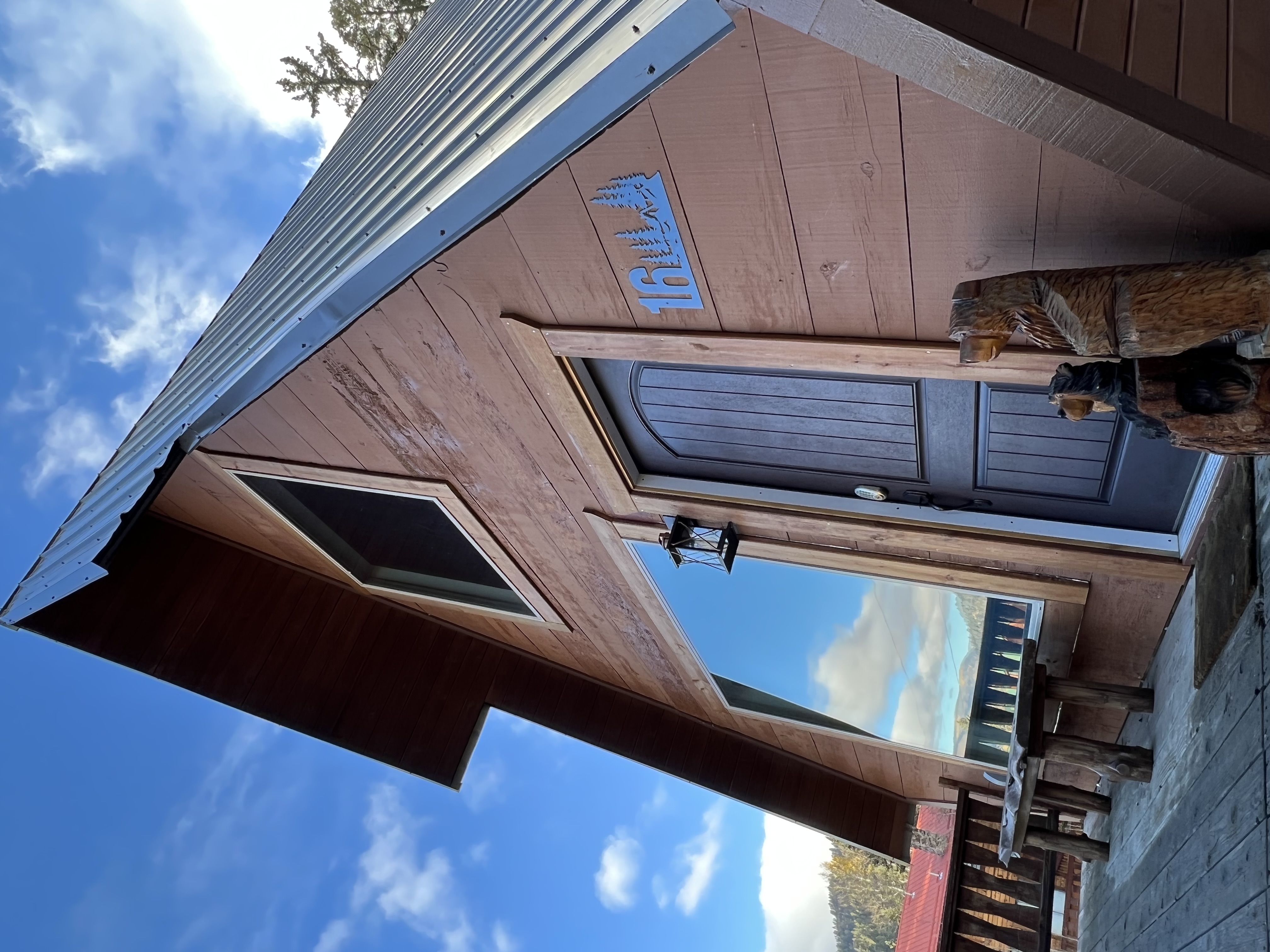 16 Whispering Pines A-Frame