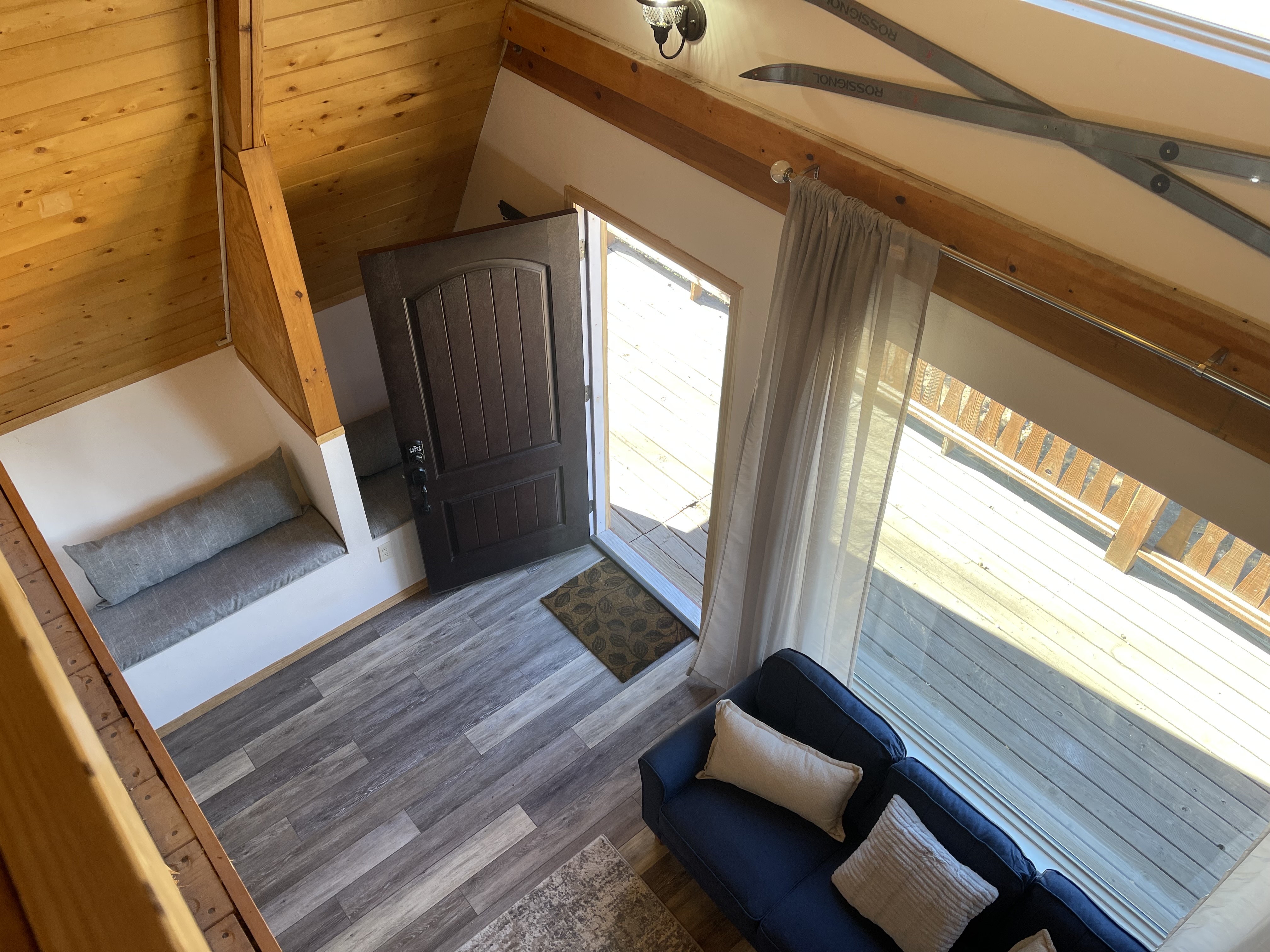 16 Whispering Pines A-Frame